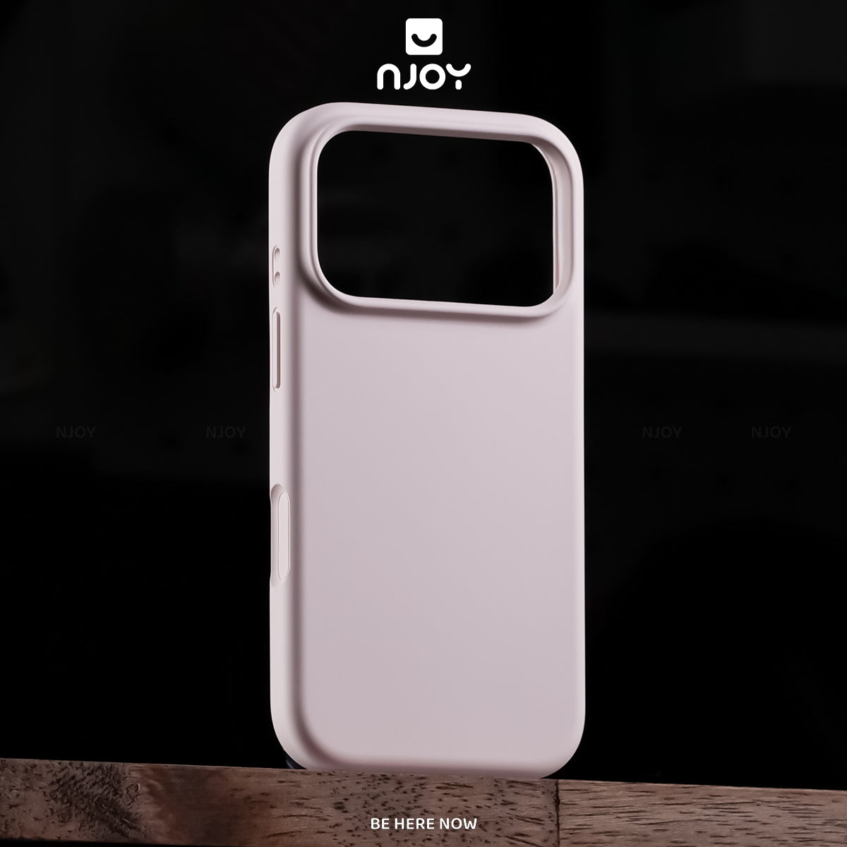 Ốp silicon chống bẩn hỗ trợ sạc không dây — iPhone 14 Pro — ảnh 8