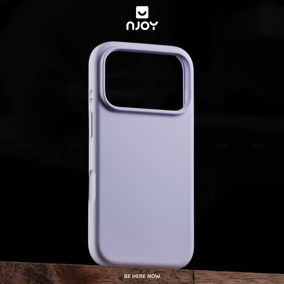Ốp silicon chống bẩn hỗ trợ sạc không dây — iPhone 14 Pro — ảnh 11
