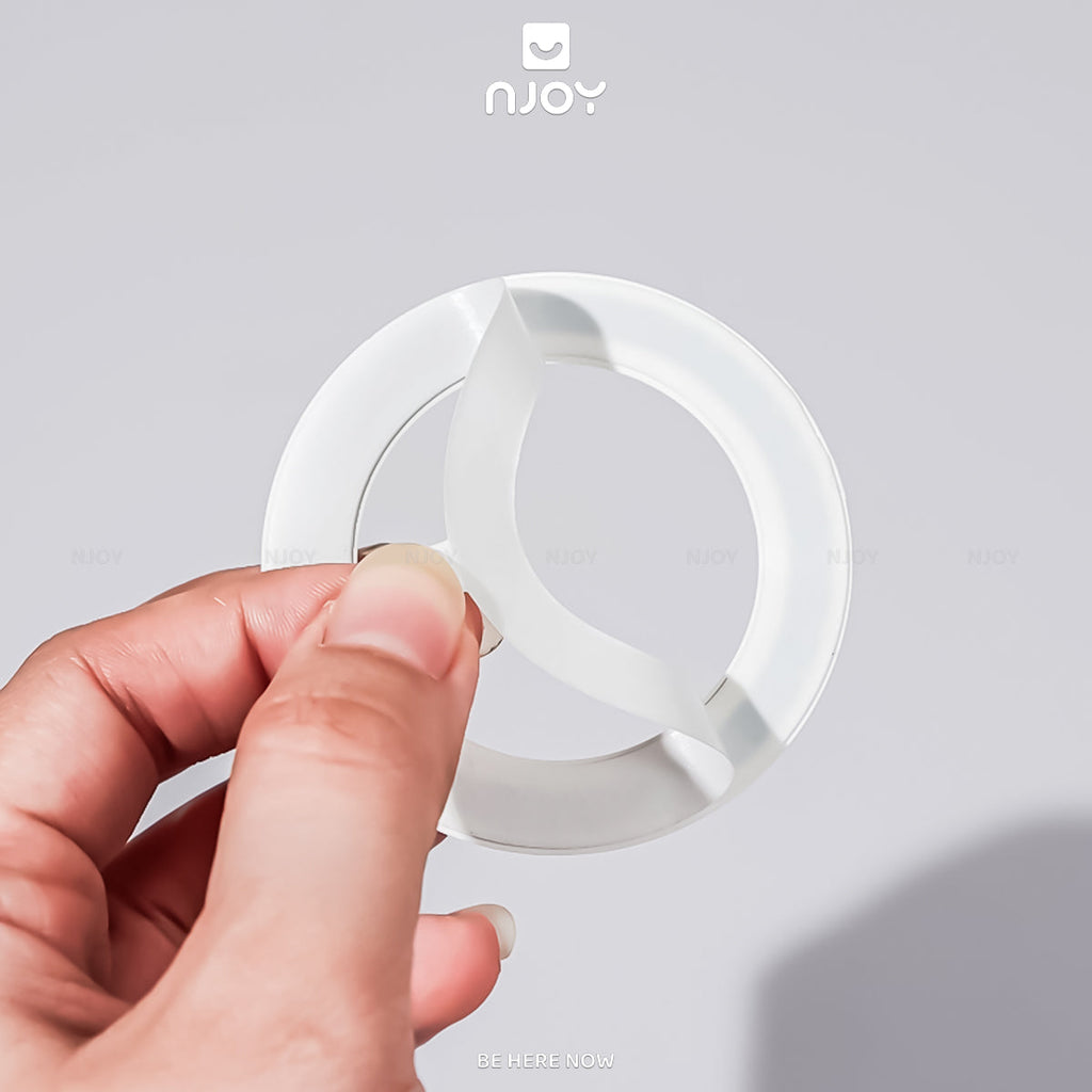 Miếng dán hỗ trợ sạc không dây MagSafe từ tính — ảnh 7