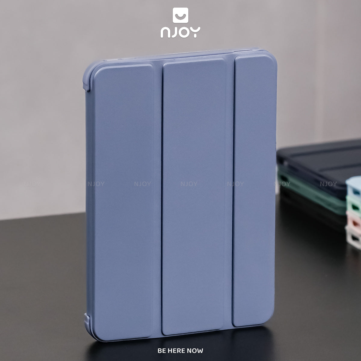 Ốp lưng bao da trơn nhiều màu chống sốc cho iPad Air 4 — iPad Air 13" — ảnh 16