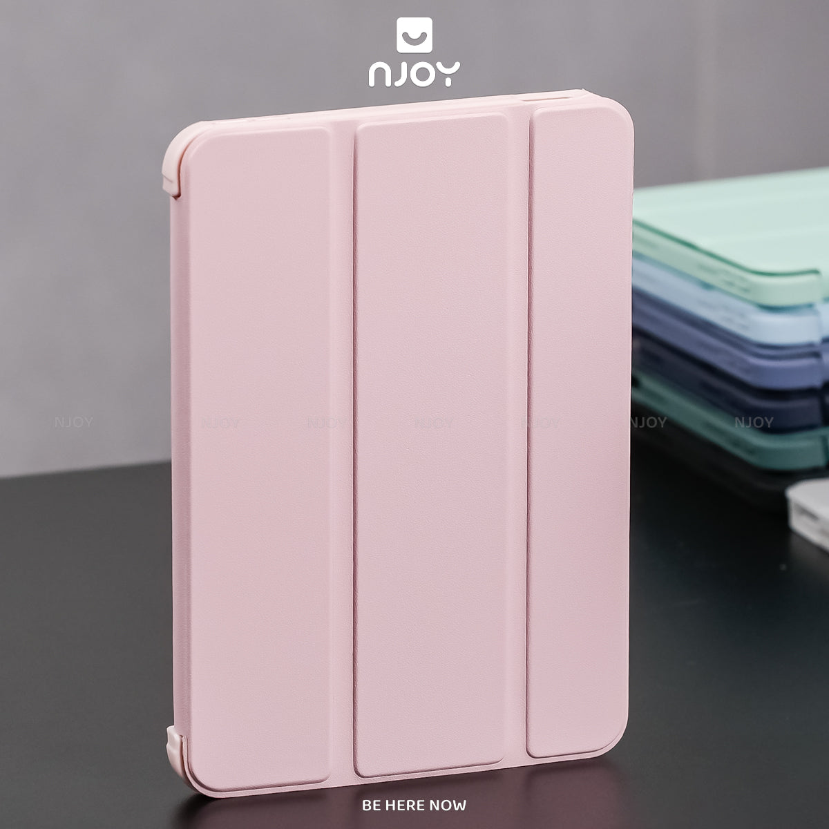 Ốp lưng bao da trơn nhiều màu chống sốc cho iPad Air 4 — iPad Air 13" — ảnh 15