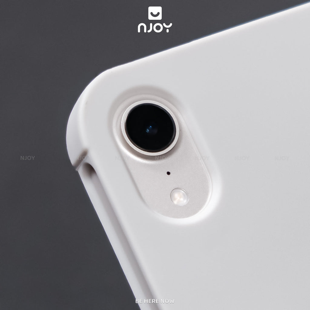Ốp lưng bao da trơn nhiều màu chống sốc cho iPad Air 4 — iPad Air 13" — ảnh 7
