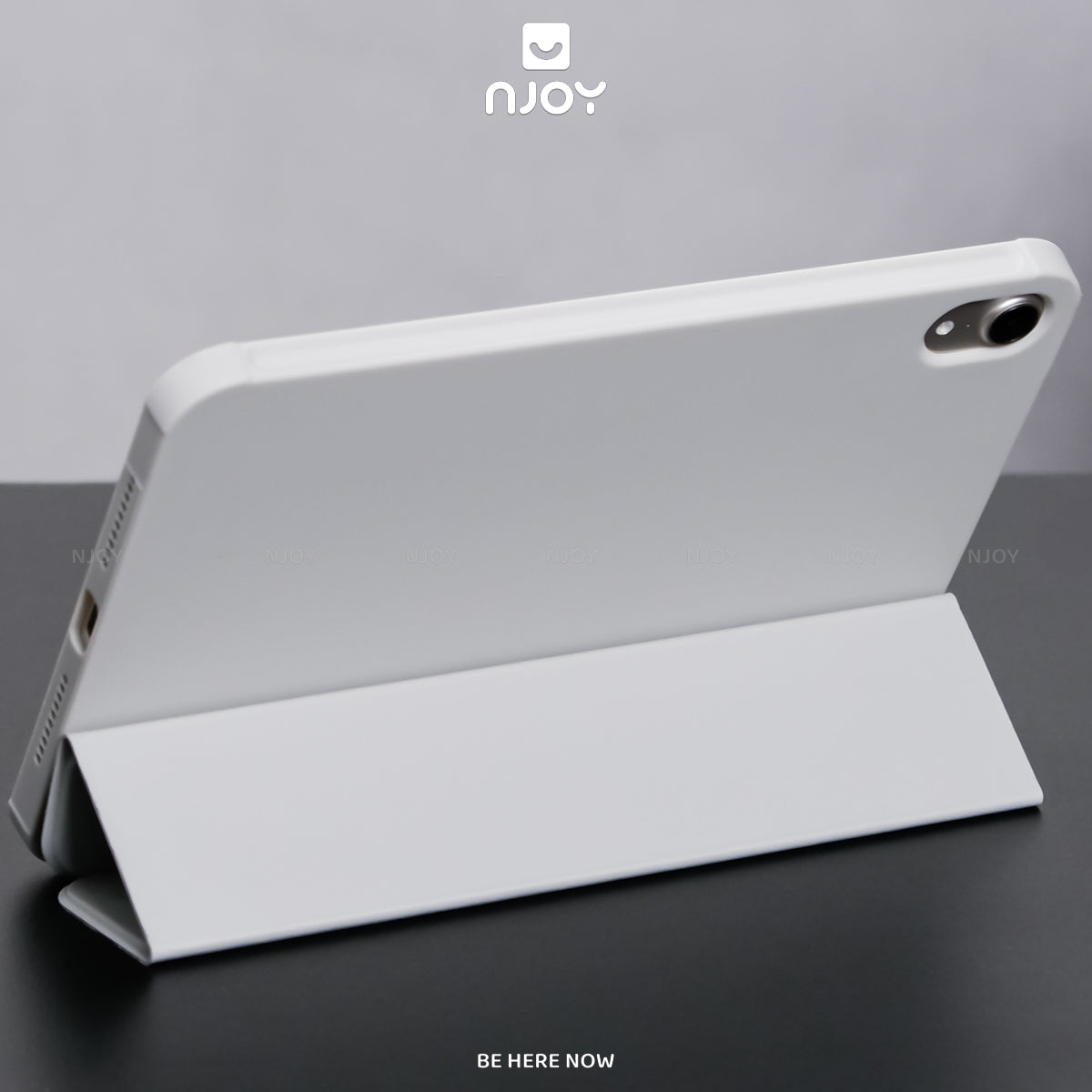 Ốp lưng bao da trơn nhiều màu chống sốc cho iPad Air 4 — iPad Air 13" — ảnh 5