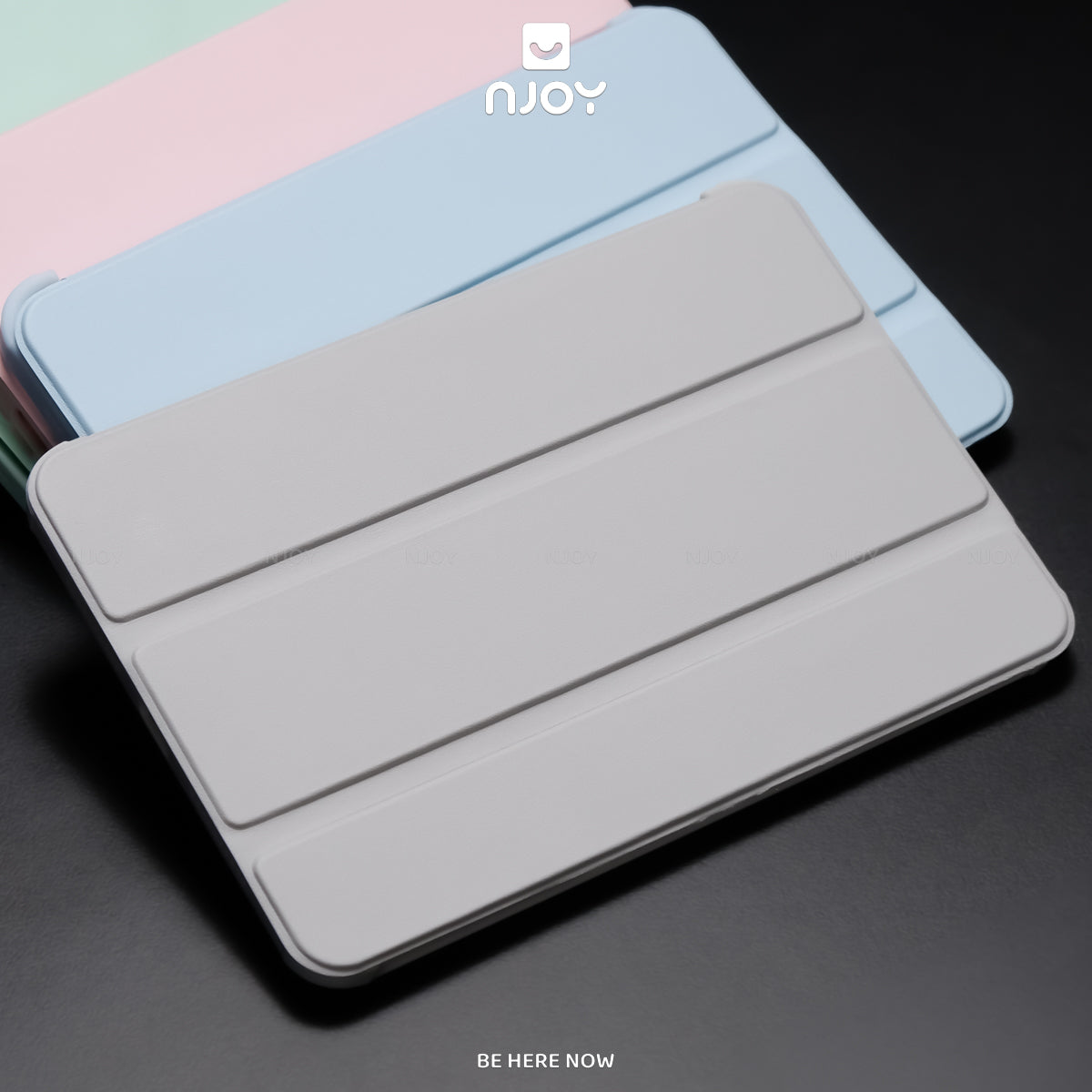 Ốp lưng bao da trơn nhiều màu chống sốc cho iPad Air 4 — iPad Air 13" — ảnh 6