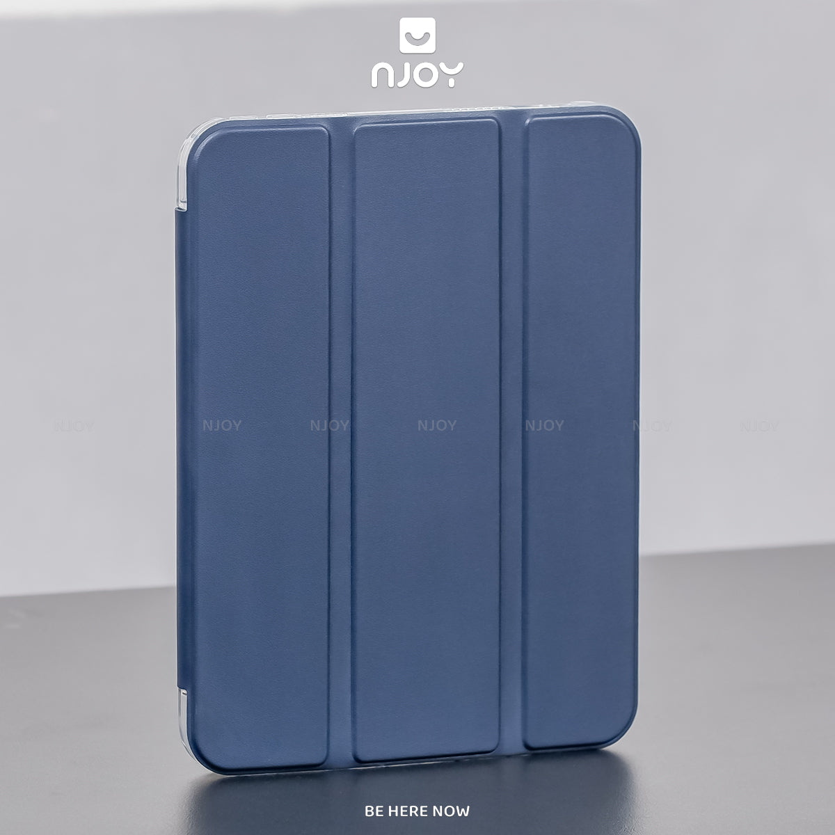 Ốp iPad trong suốt chống sốc có khay đựng bút — iPad Air 13" — ảnh 5