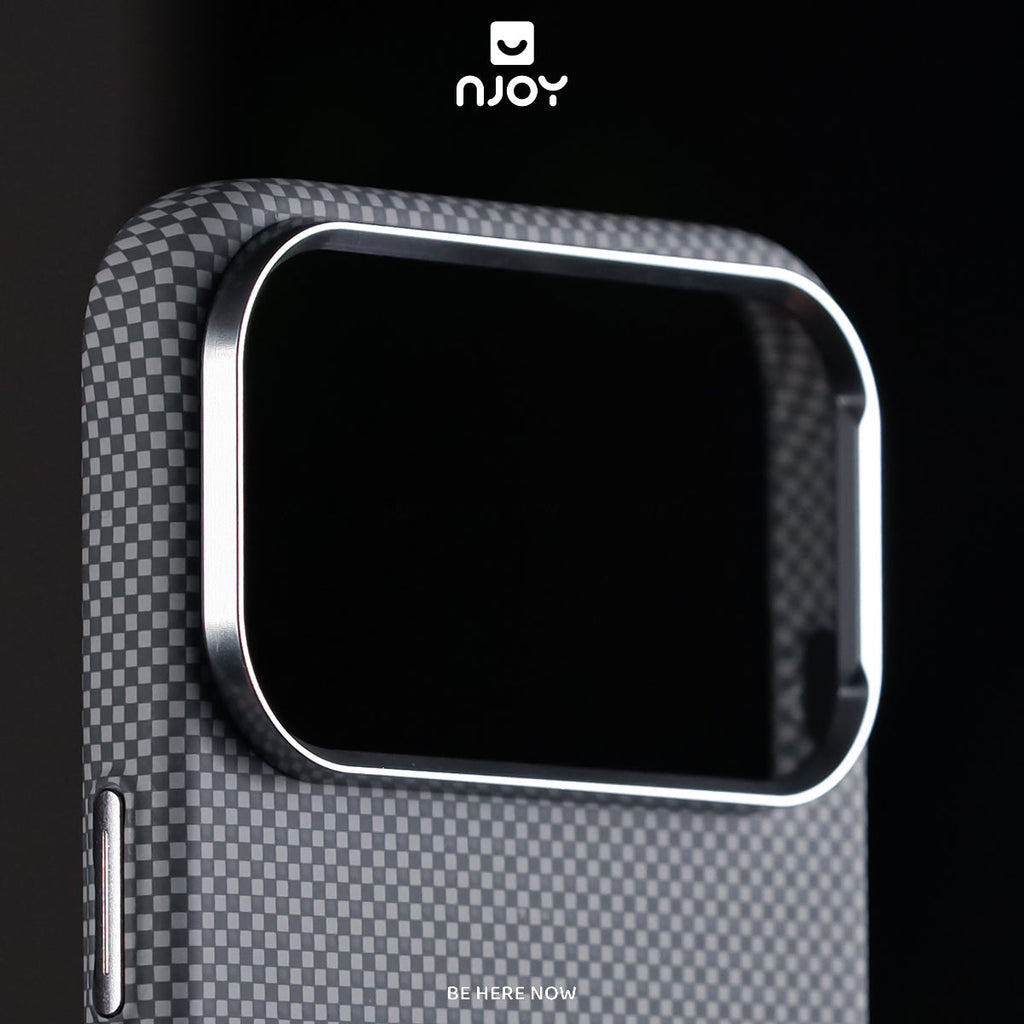 Ốp carbon MagSafe siêu mỏng PC in hình núi — iPhone 14 Pro — ảnh 7