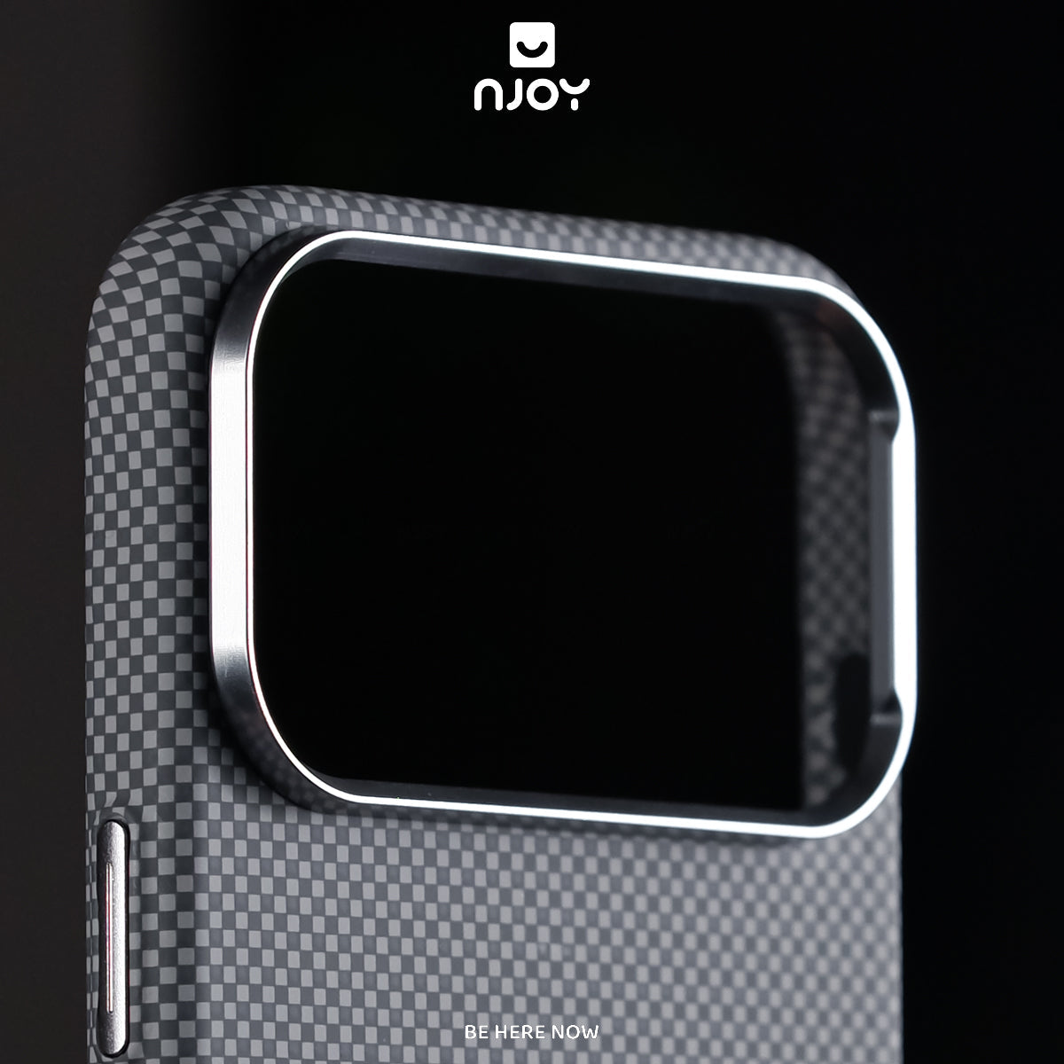 Ốp carbon MagSafe siêu mỏng PC in hình núi — iPhone 14 Pro — ảnh 7