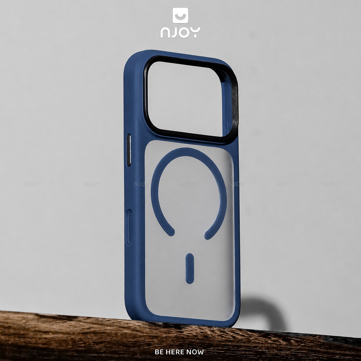 Ốp nhám hỗ trợ sạc không dây từ tính nút bấm ai camera — iPhone 16 — ảnh 14
