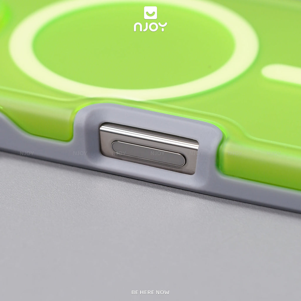 Ốp lưng MagSafe nhám phản quang neo chống sốc — iPhone 14 Pro — ảnh 3