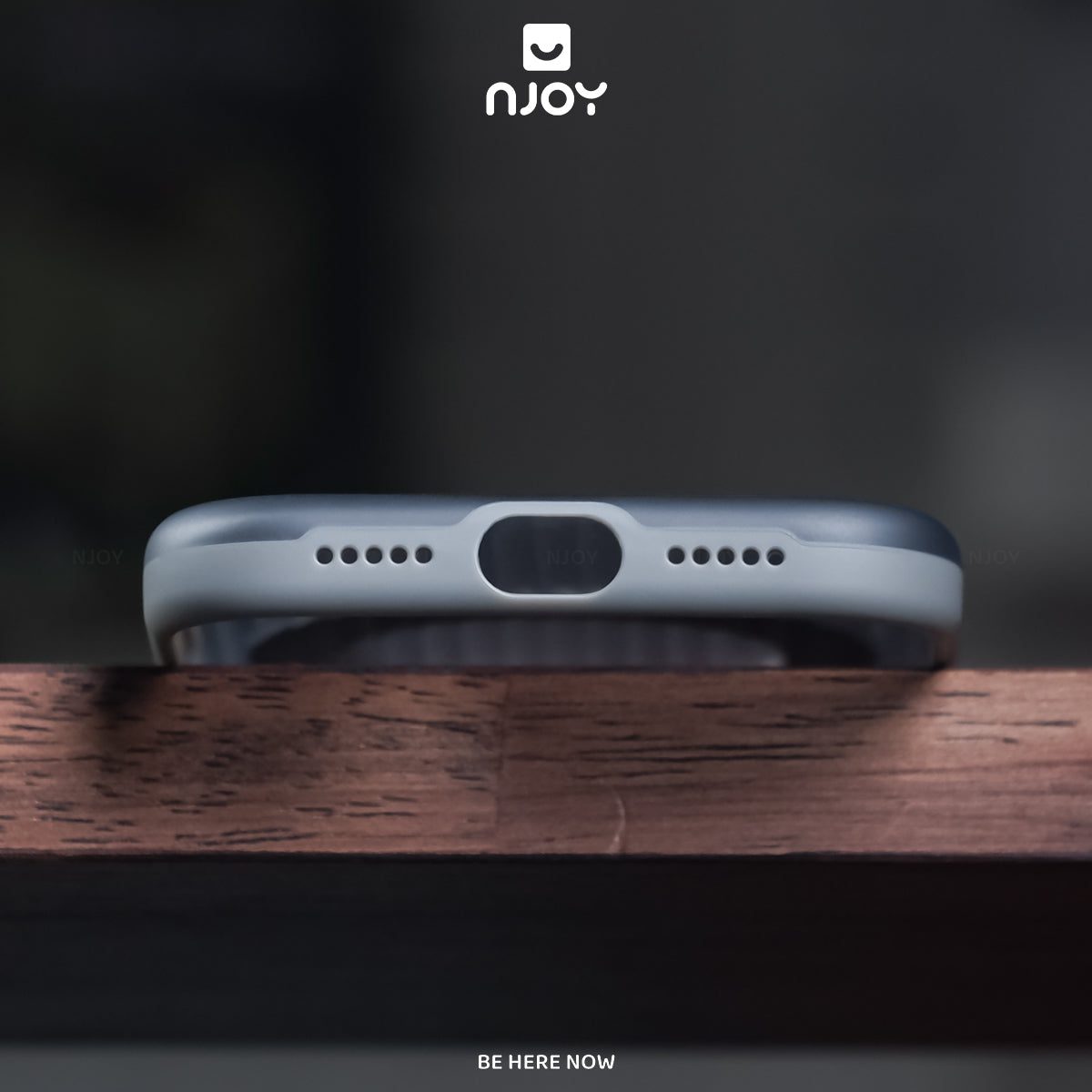 Ốp lưng kiêm giá đỡ xoay 360 độ hỗ trợ sạc không dây — iPhone 14 Pro — ảnh 5