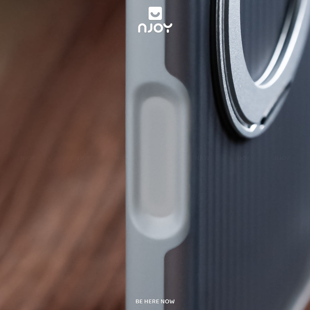 Ốp lưng kiêm giá đỡ xoay 360 độ hỗ trợ sạc không dây — iPhone 14 Pro — ảnh 4