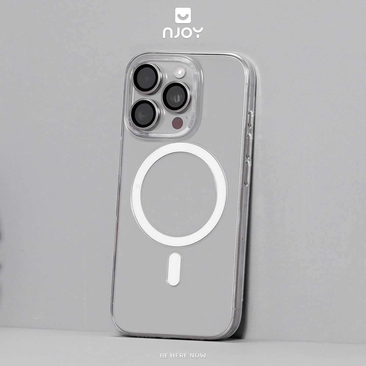 Ốp MagSafe trong suốt thinix — iPhone 14 Pro — ảnh 6