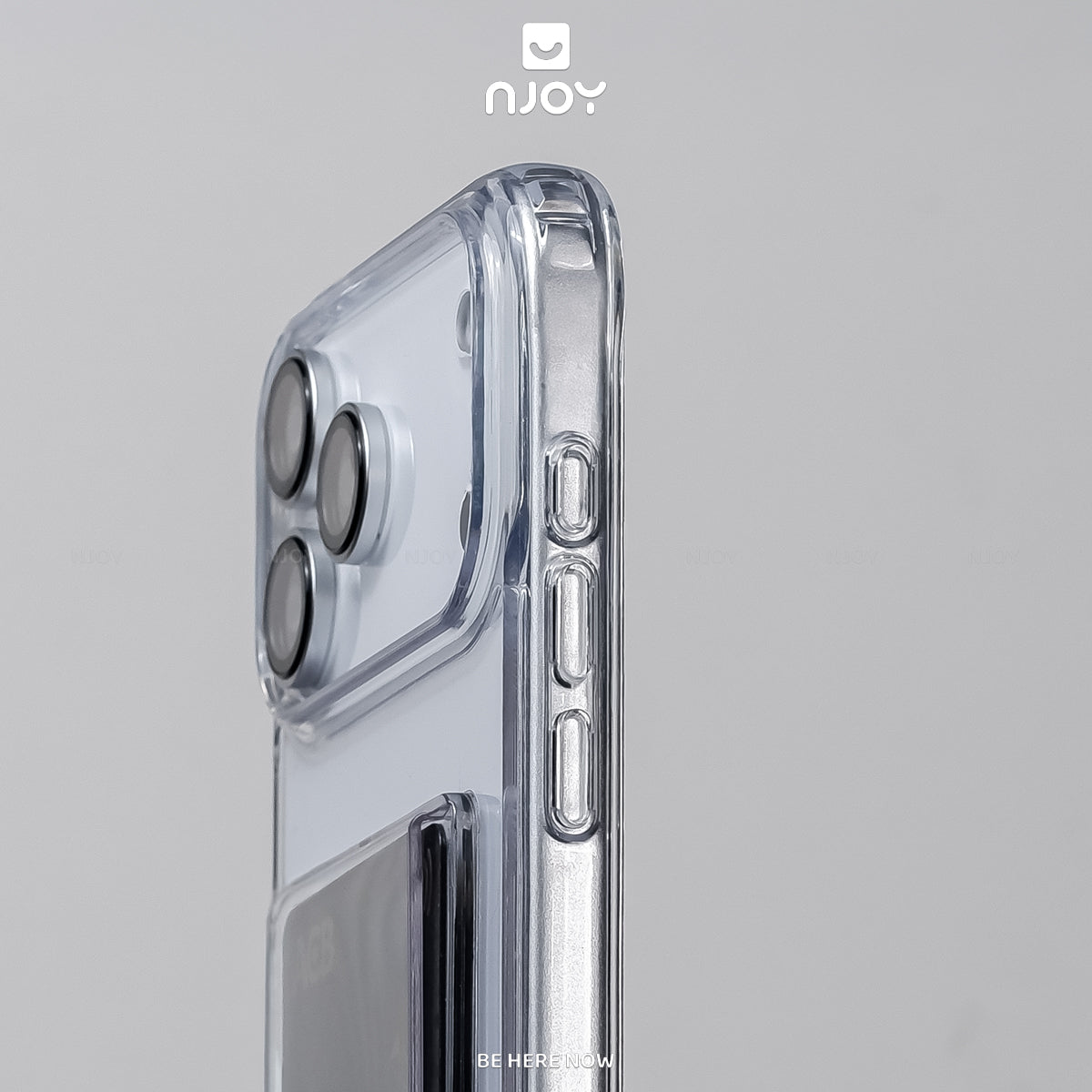 Ốp đựng thẻ trong suốt bảo vệ camera — iPhone 14 Pro — ảnh 3