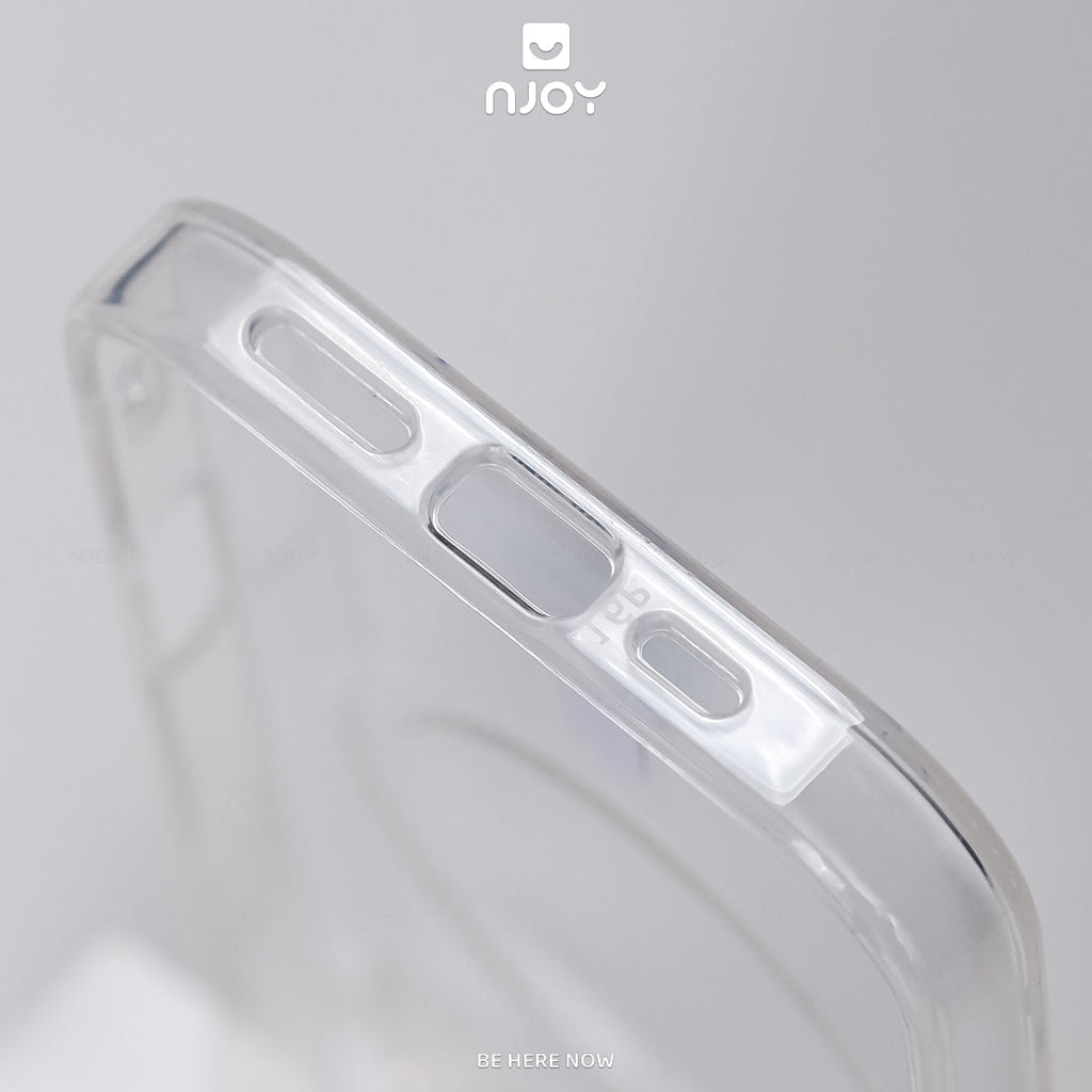 Ốp lưng họa tiết tối giản MagSafe — iPhone 14 Pro — ảnh 4
