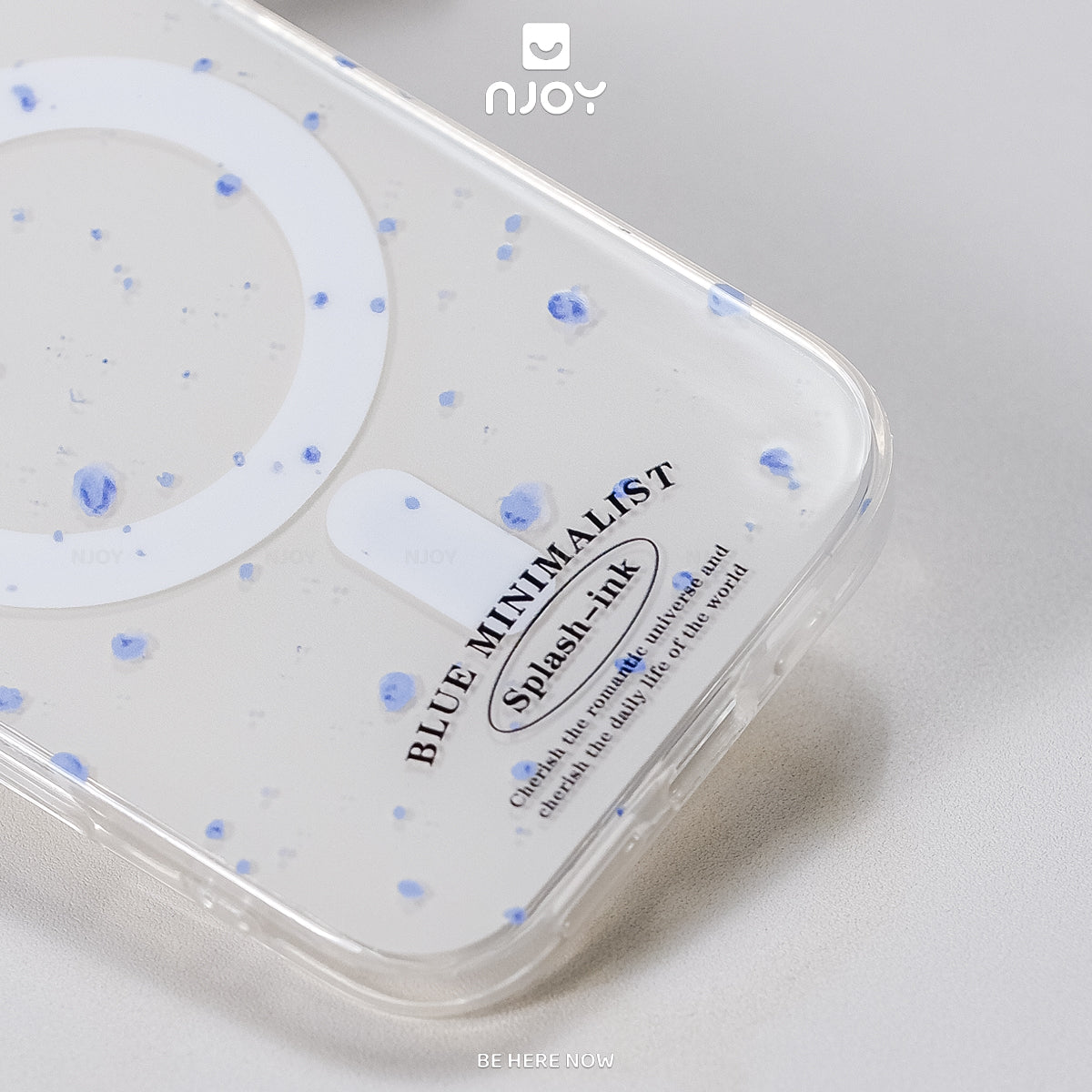 Ốp lưng họa tiết tối giản MagSafe — iPhone 14 Pro — ảnh 7