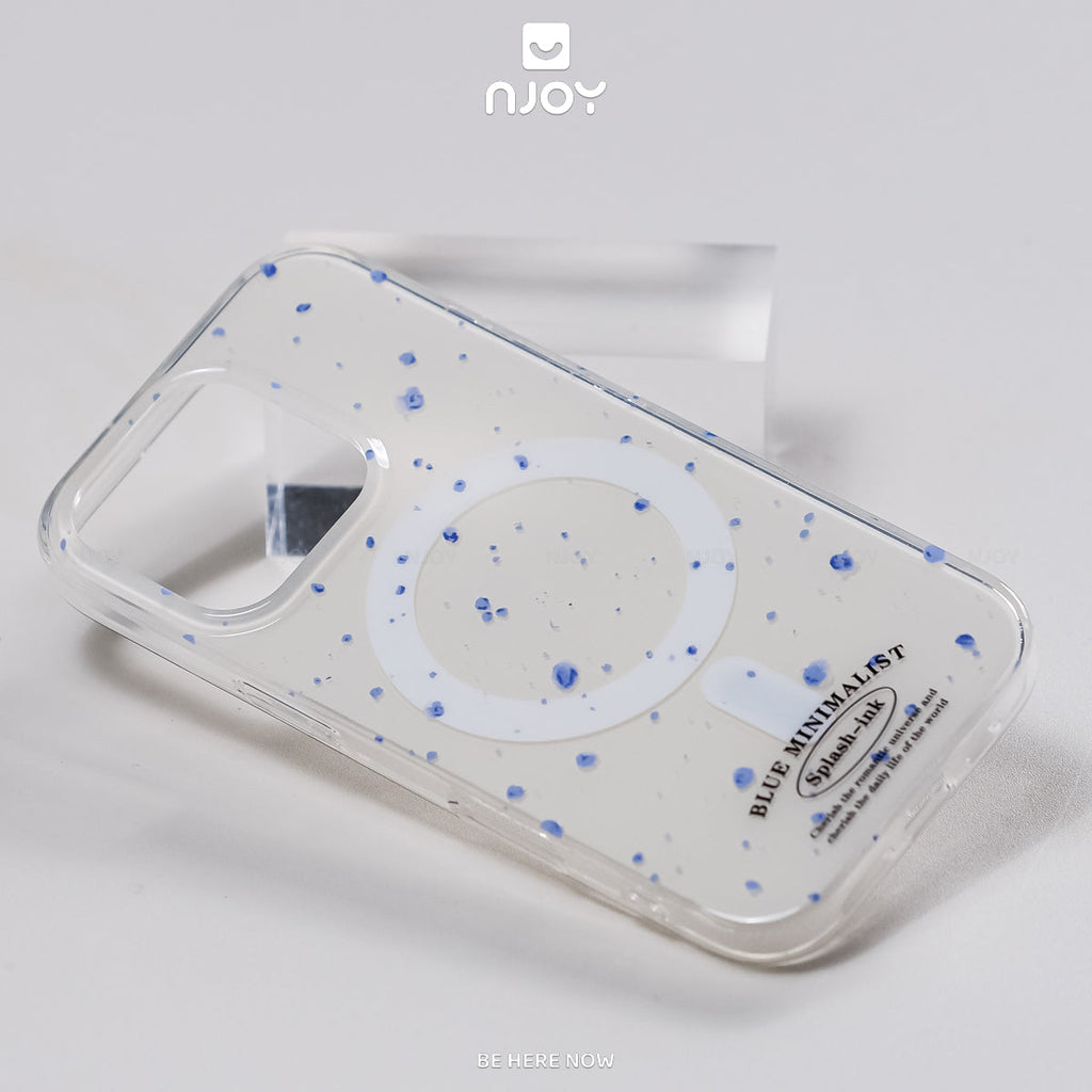 Ốp lưng họa tiết tối giản MagSafe — iPhone 14 Pro — ảnh 5