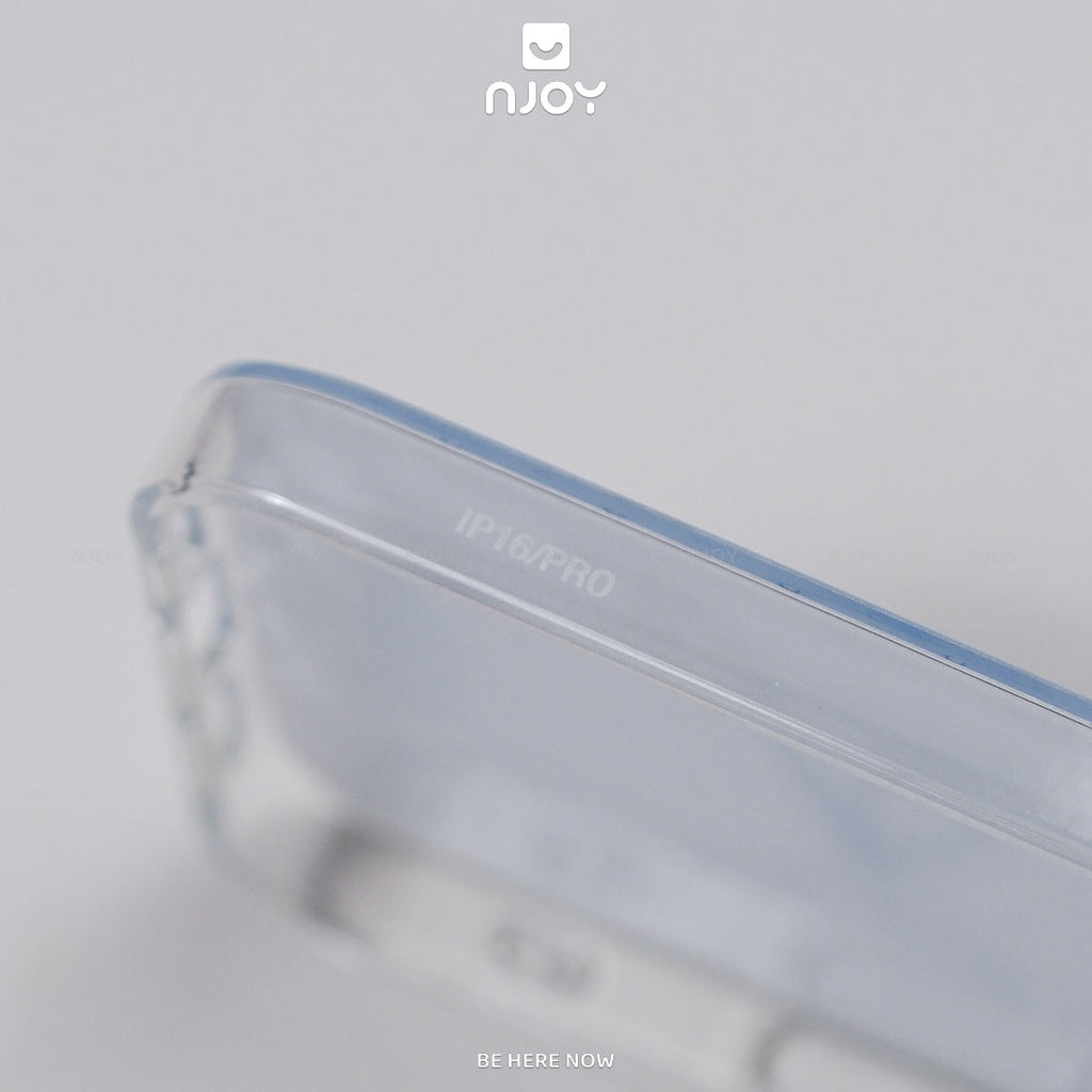 Ốp lưng nơ chấm bi màu xanh dễ thương bảo vệ camera — iPhone 14 Pro — ảnh 10