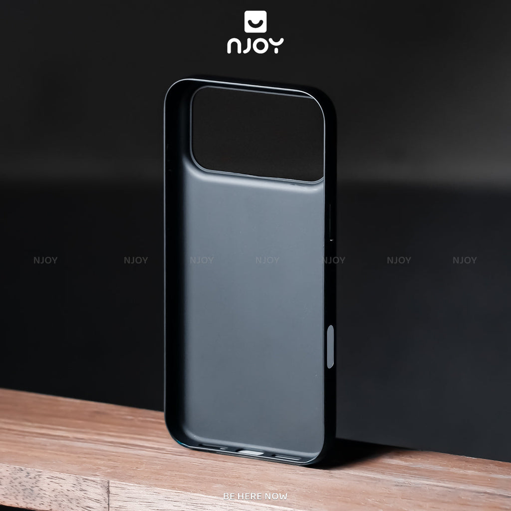 Ốp nhám sọc siêu mỏng nexus họa tiết hình học — iPhone 14 Pro — ảnh 11