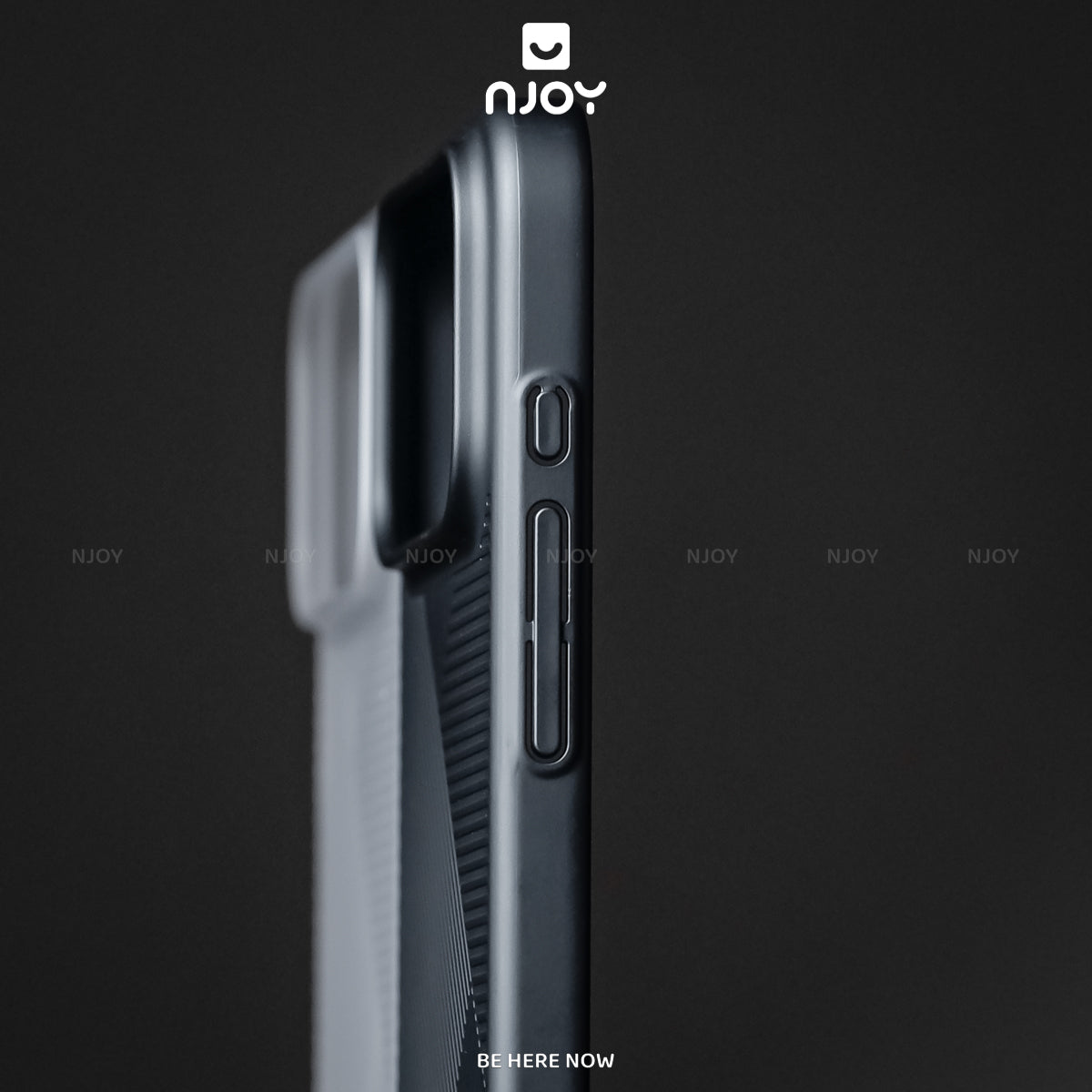 Ốp nhám sọc siêu mỏng nexus họa tiết hình học — iPhone 14 Pro — ảnh 2