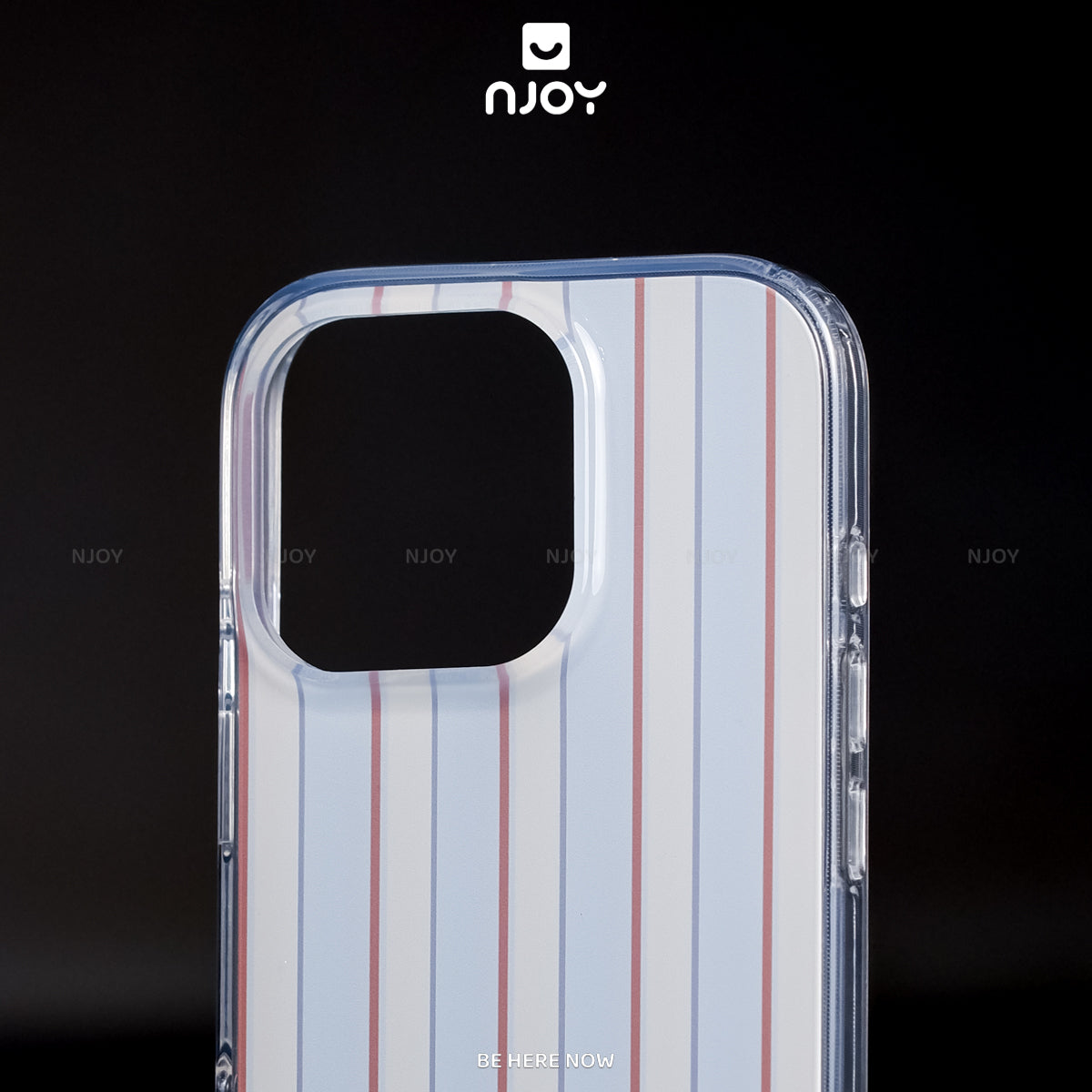 Ốp lưng art minimal sọc thẳng có túi khí chống sốc — iPhone 14 Pro — ảnh 6