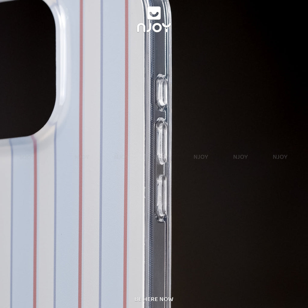 Ốp lưng art minimal sọc thẳng có túi khí chống sốc — iPhone 14 Pro — ảnh 5