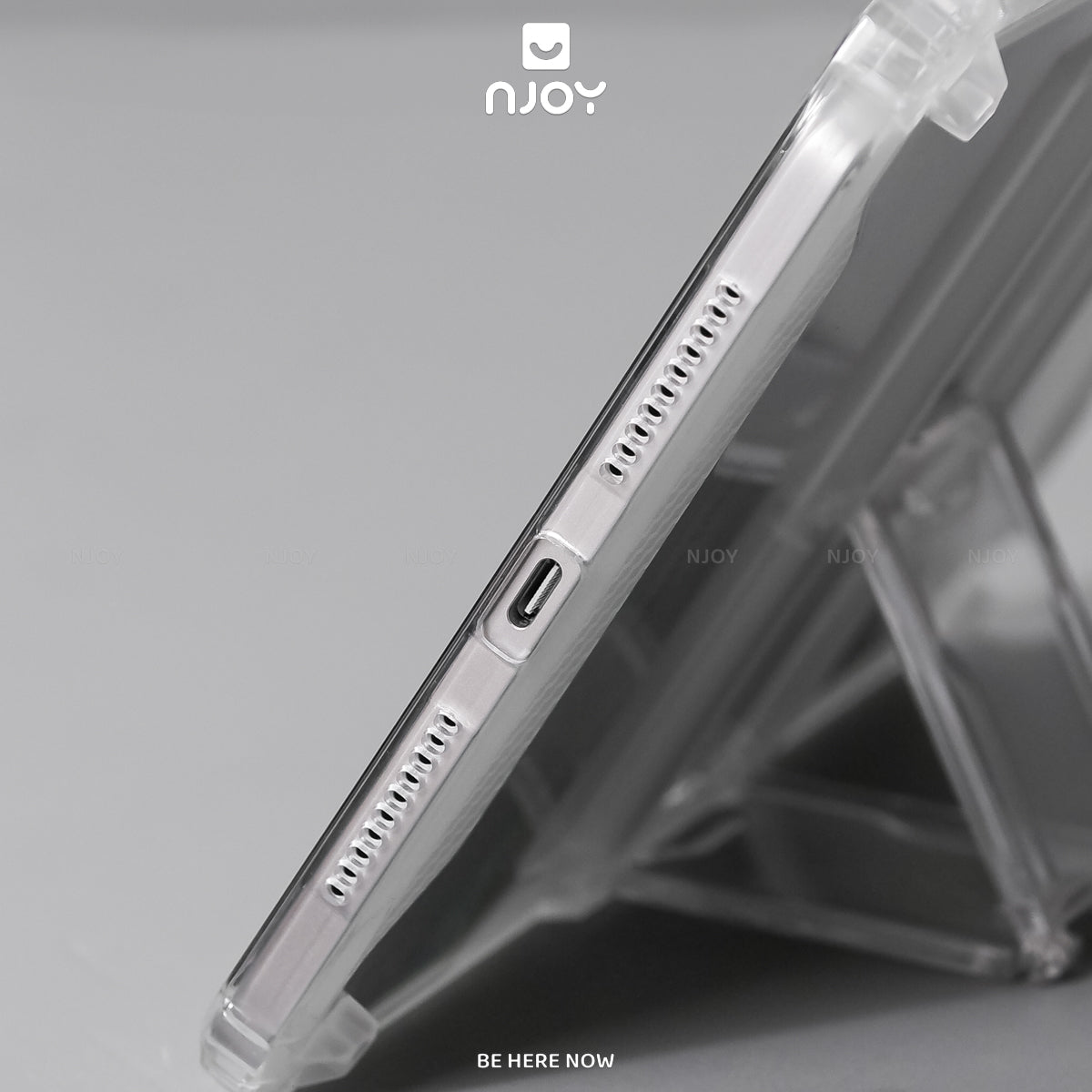 Ốp trong suốt chống sốc kiêm giá đỡ — iPad Air 13" — ảnh 13