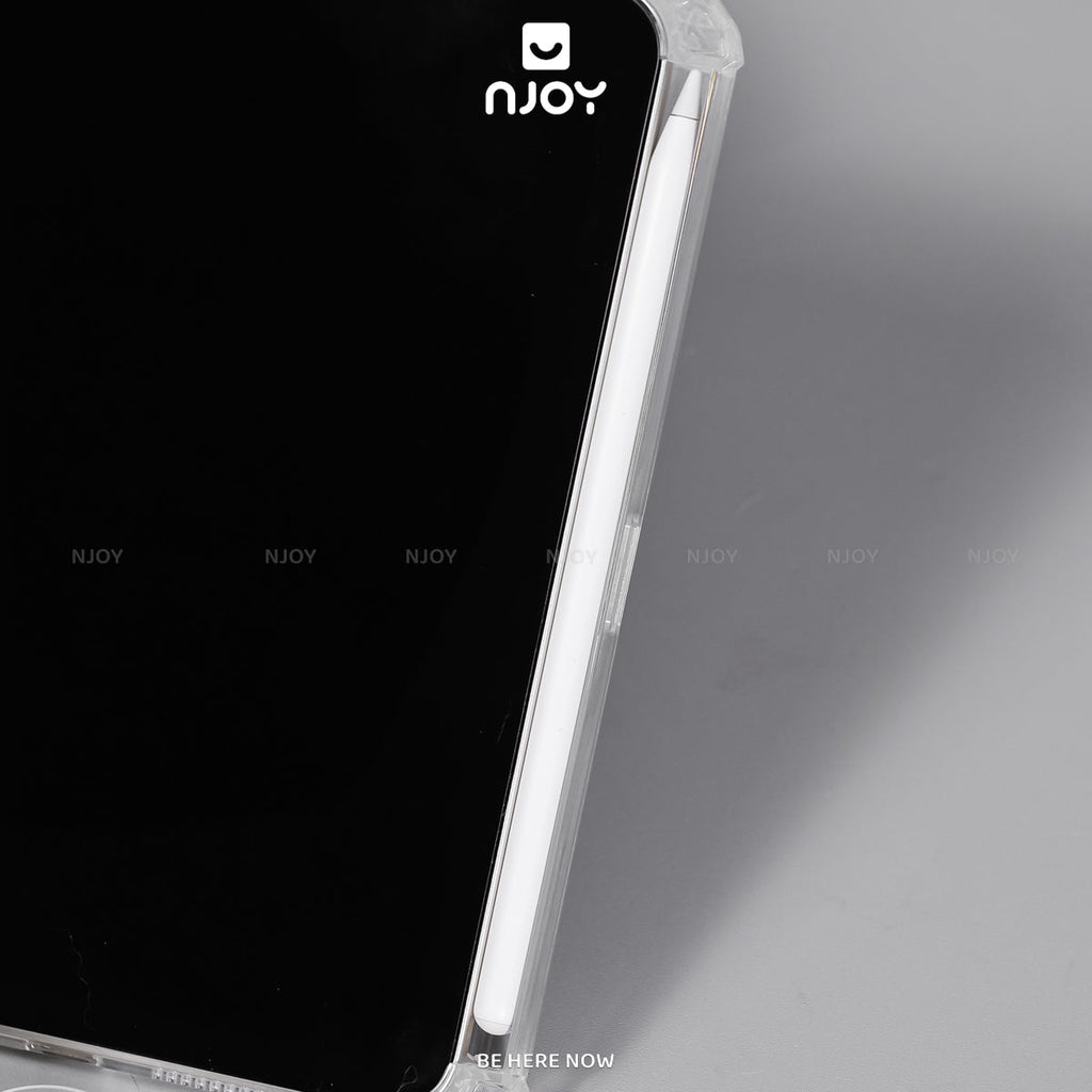 Ốp trong suốt chống sốc kiêm giá đỡ — iPad Air 13" — ảnh 10
