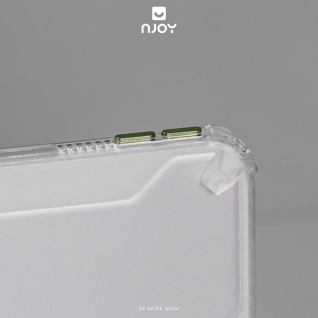 Ốp trong suốt chống sốc kiêm giá đỡ — iPad Air 13" — ảnh 12