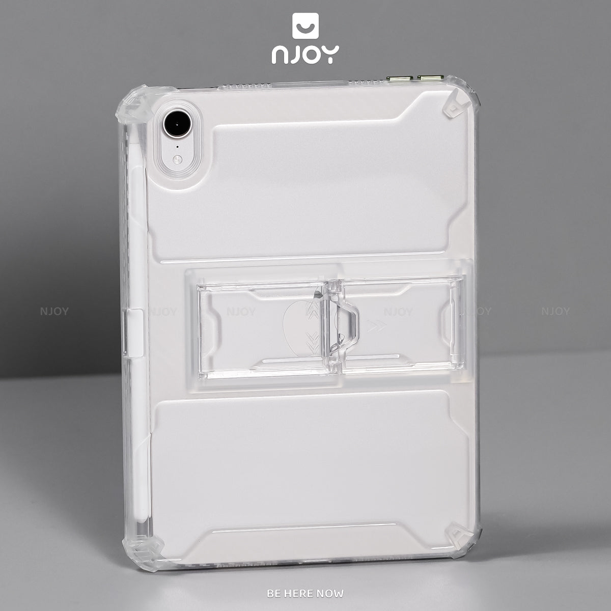 Ốp trong suốt chống sốc kiêm giá đỡ — iPad Air 13" — ảnh 2