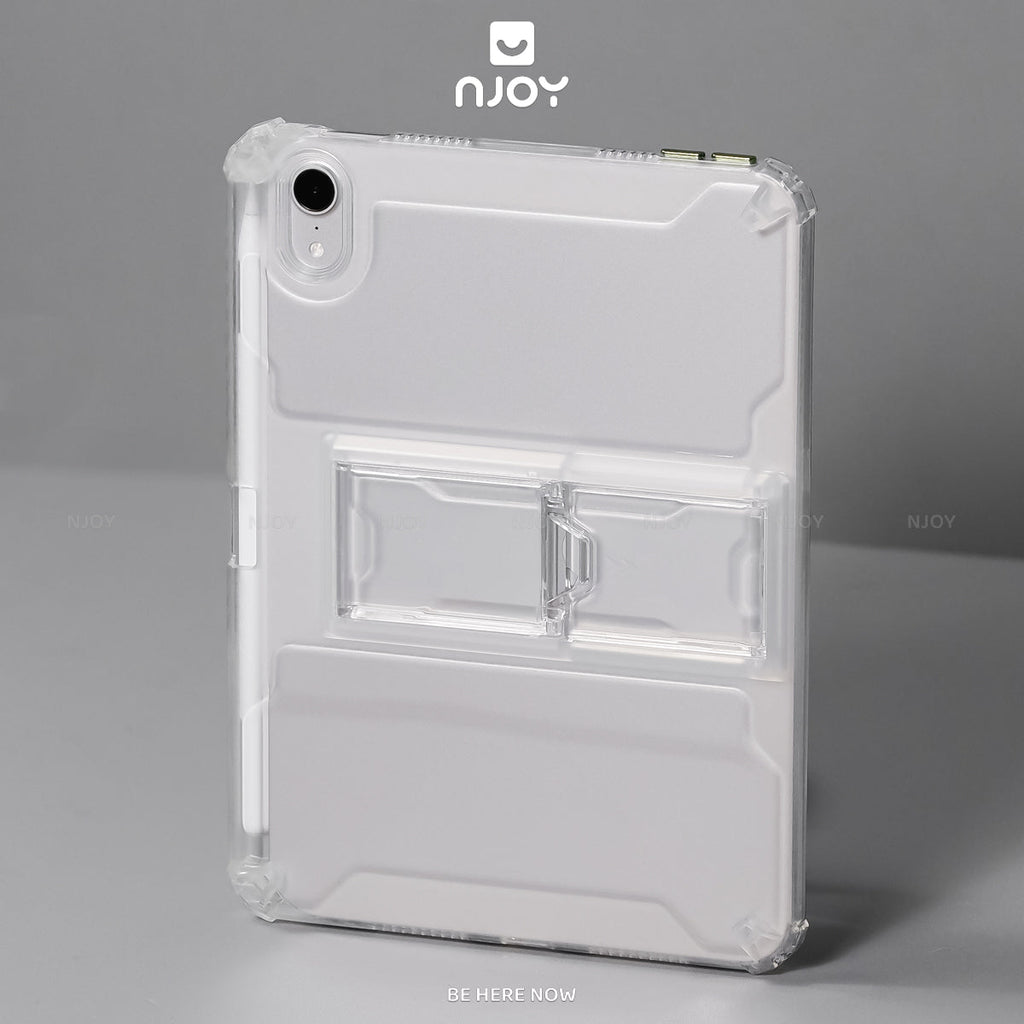 Ốp trong suốt chống sốc kiêm giá đỡ — iPad Air 13" — ảnh 9