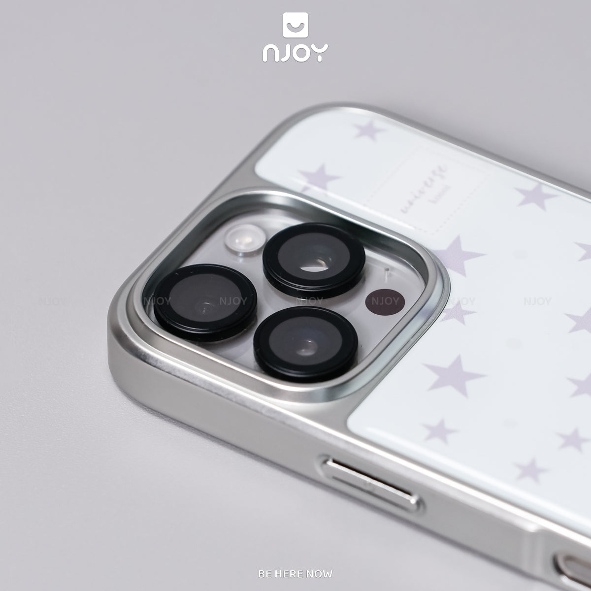Ốp in hình viền si mạ crom tráng gương bảo vệ camera — iPhone 14 Pro — ảnh 5