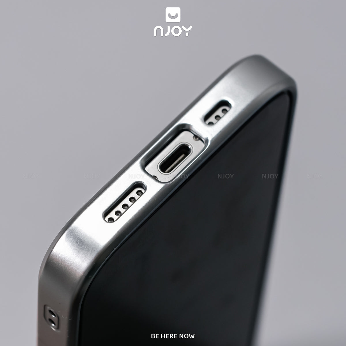 Ốp in hình viền si mạ crom tráng gương bảo vệ camera — iPhone 14 Pro — ảnh 4