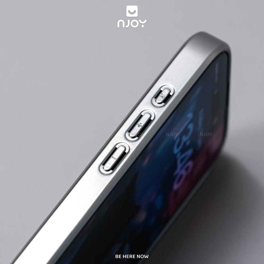 Ốp in hình viền si mạ crom tráng gương bảo vệ camera — iPhone 14 Pro — ảnh 3