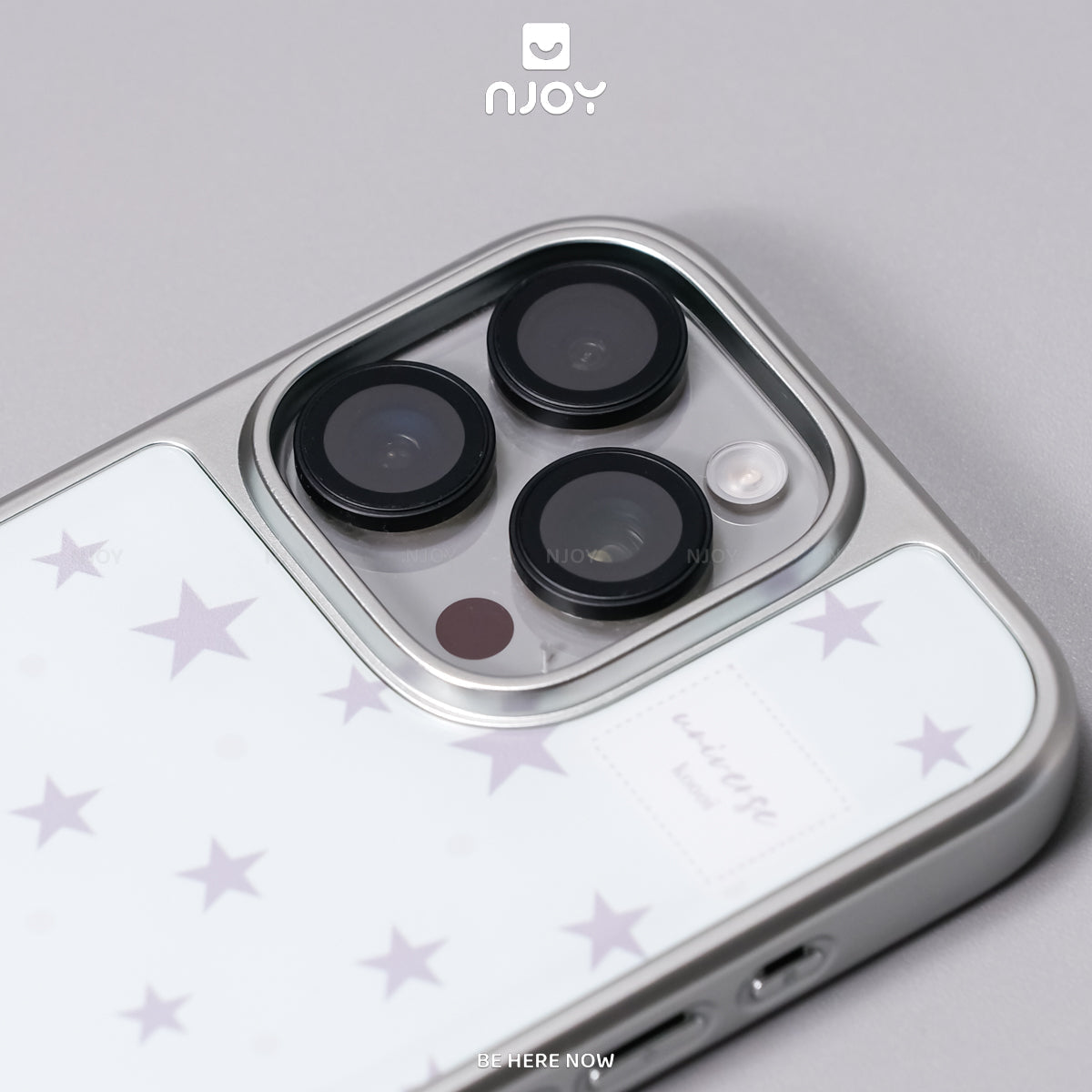 Ốp in hình viền si mạ crom tráng gương bảo vệ camera — iPhone 14 Pro — ảnh 7