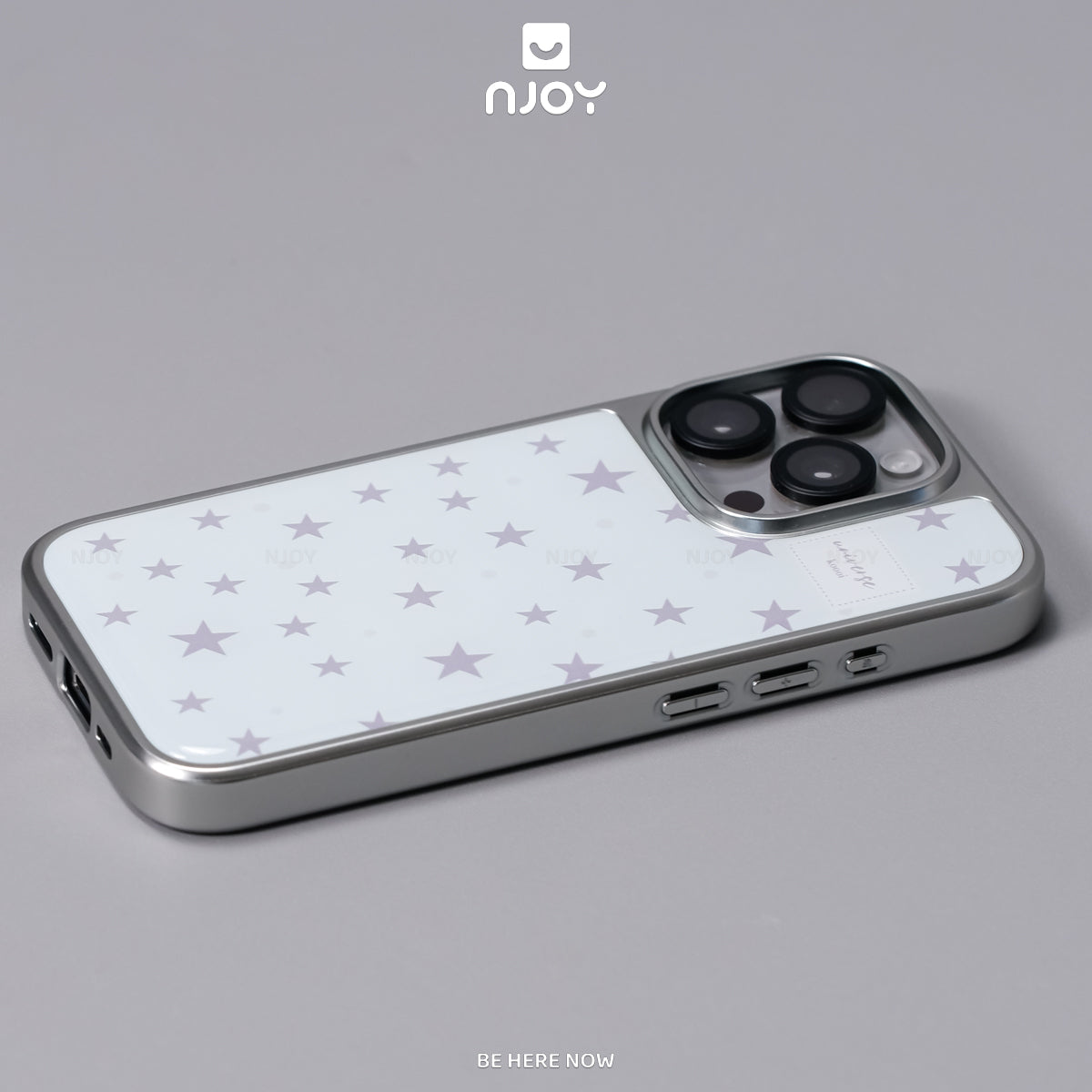 Ốp in hình viền si mạ crom tráng gương bảo vệ camera — iPhone 14 Pro — ảnh 6