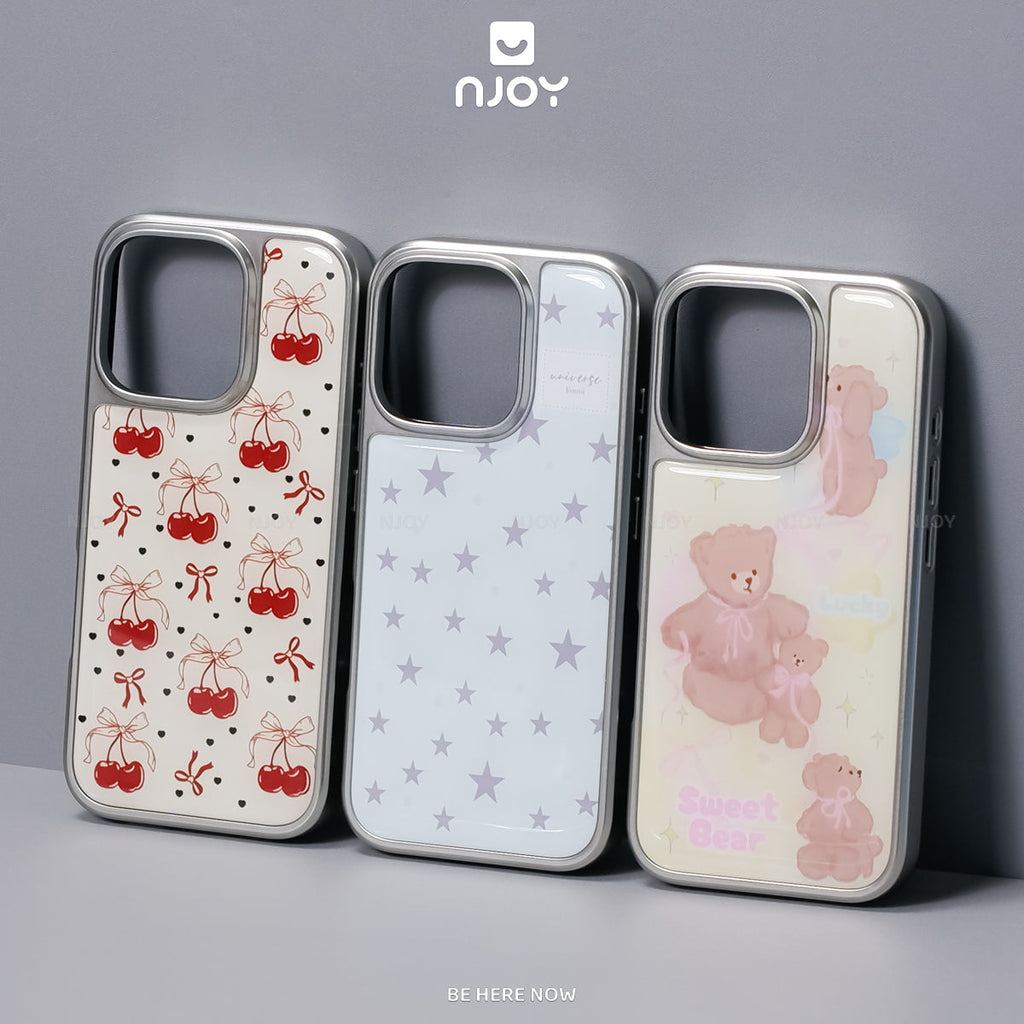 Ốp in hình viền si mạ crom tráng gương bảo vệ camera — iPhone 14 Pro — ảnh 10