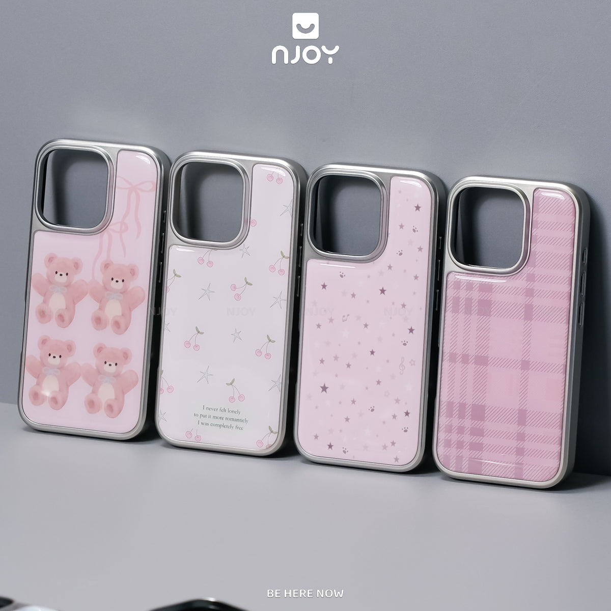 Ốp in hình viền si mạ crom tráng gương bảo vệ camera — iPhone 14 Pro