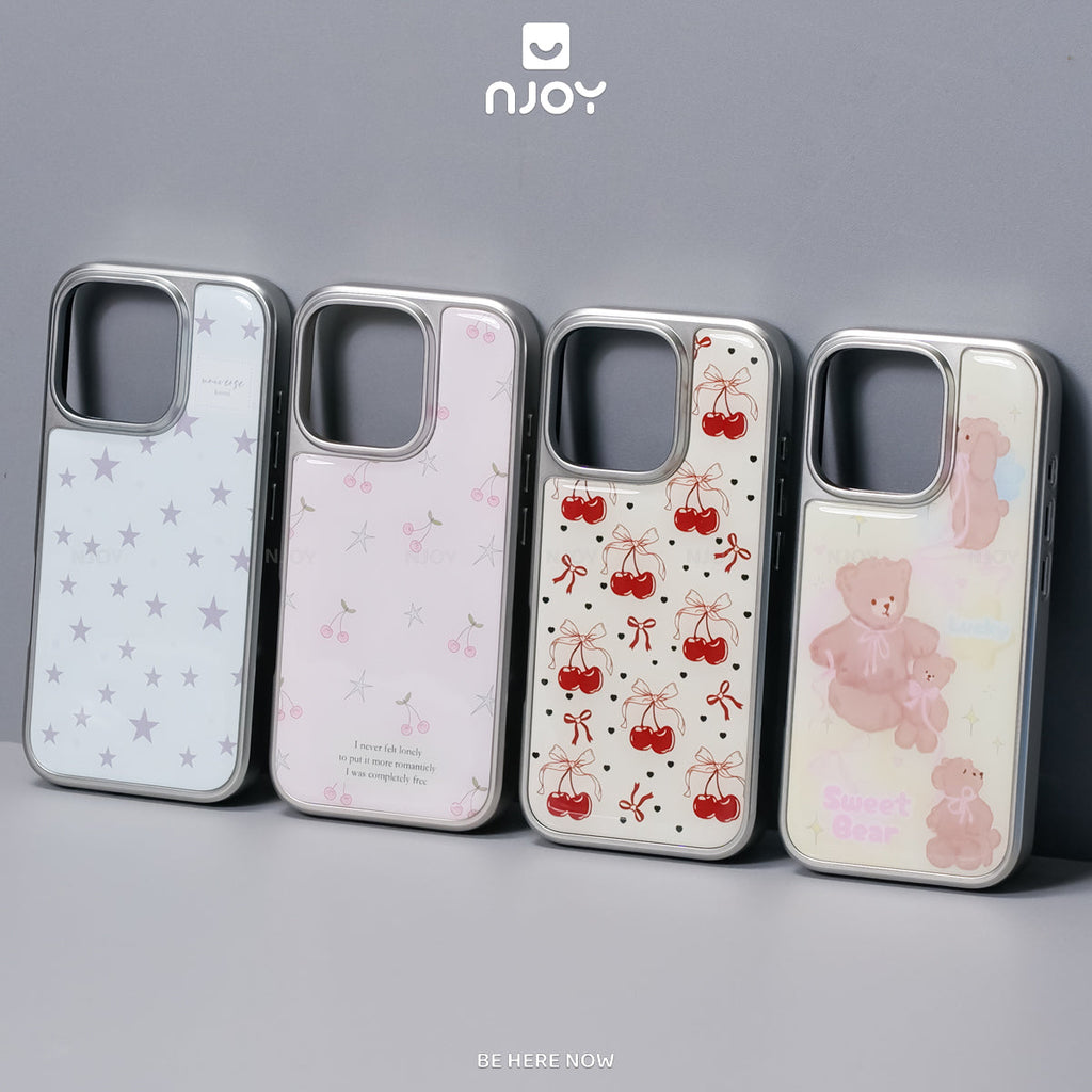 Ốp in hình viền si mạ crom tráng gương bảo vệ camera — iPhone 14 Pro — ảnh 9