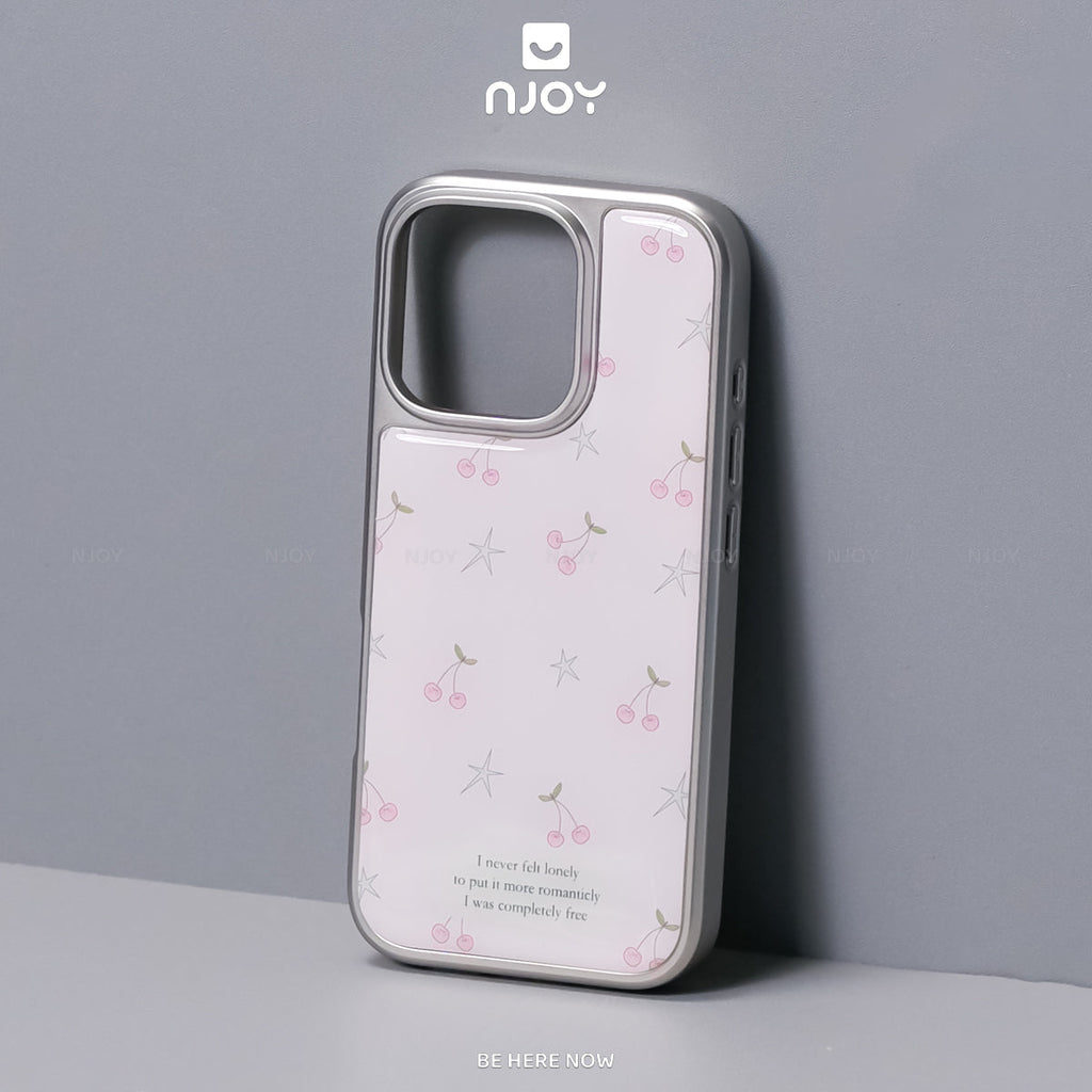 Ốp in hình viền si mạ crom tráng gương bảo vệ camera — iPhone 14 Pro — ảnh 11
