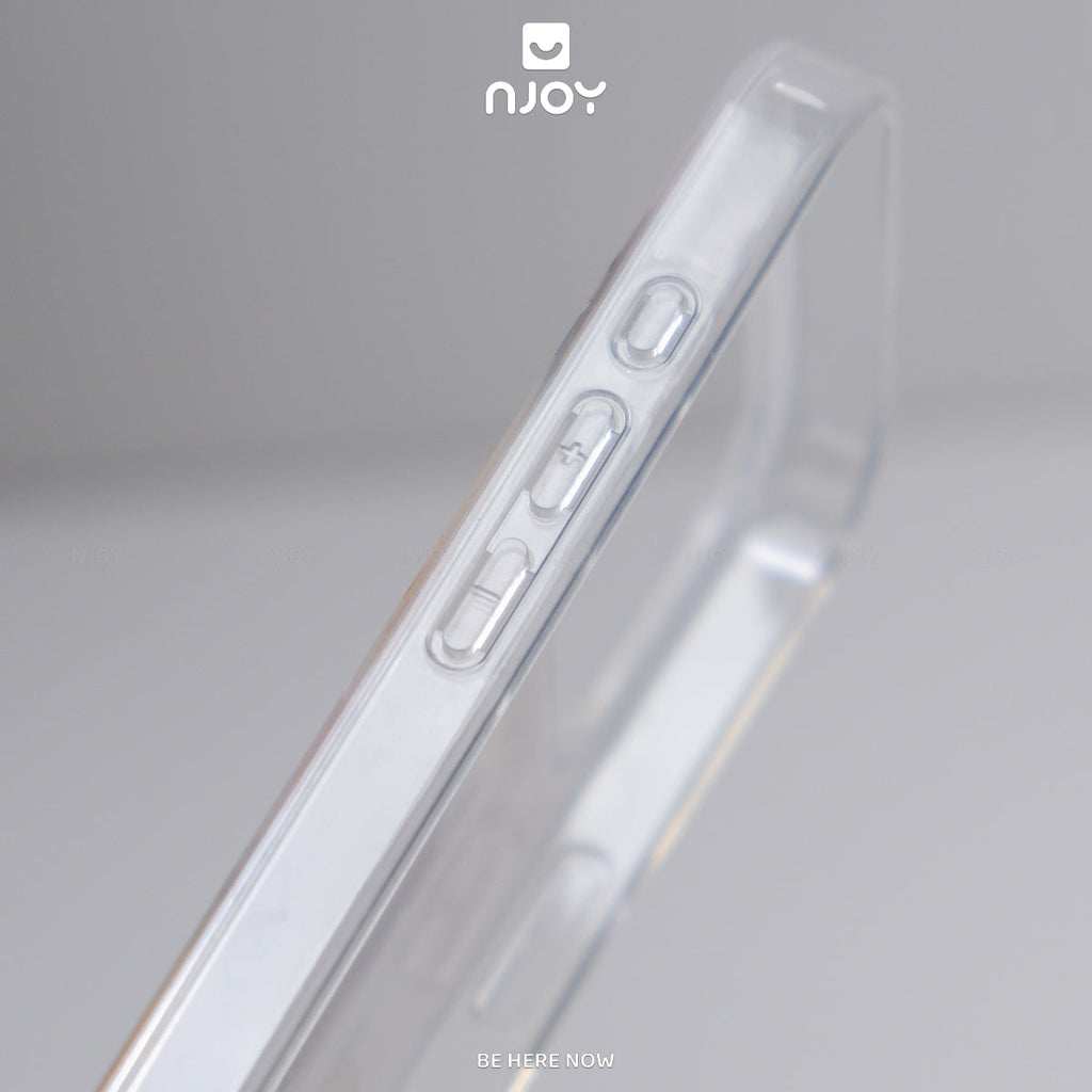 Ốp lưng in hình little lulu dễ thương chống sốc — iPhone 14 Pro — ảnh 2