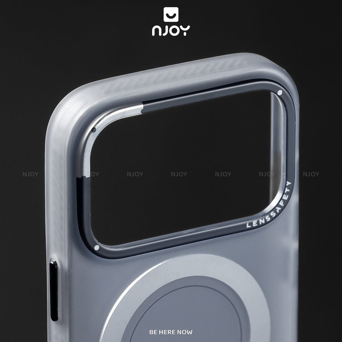 Ốp nhám MagSafe họa tiết cyber — iPhone 14 Pro — ảnh 3