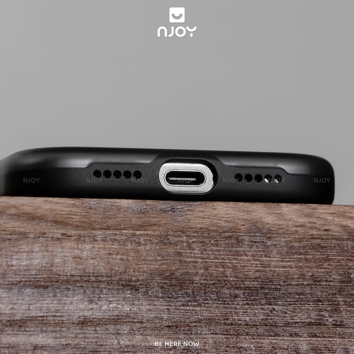 Ốp lưng nhám chống vân tay hỗ trợ sạc không dây — iPhone 14 Pro Max — ảnh 9