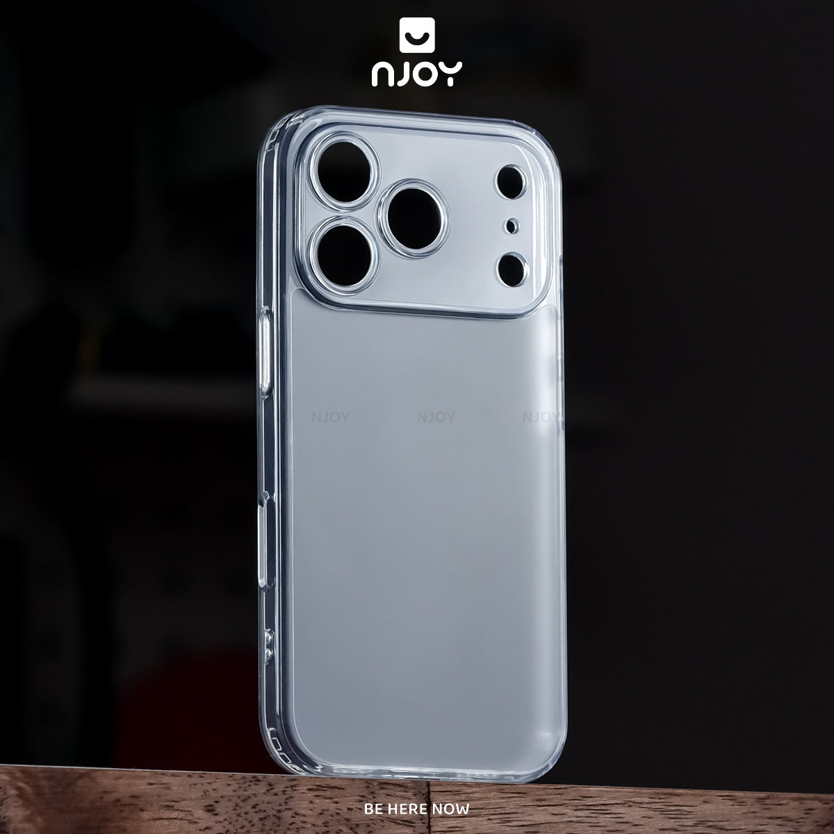 Ốp MagSafe lưng nhám chống vân tay bảo vệ camera — iPhone 14 Pro — ảnh 5