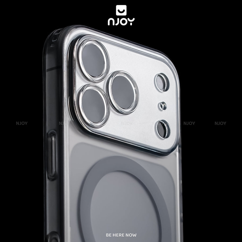 Ốp MagSafe lưng nhám chống vân tay bảo vệ camera — iPhone 14 Pro — ảnh 3