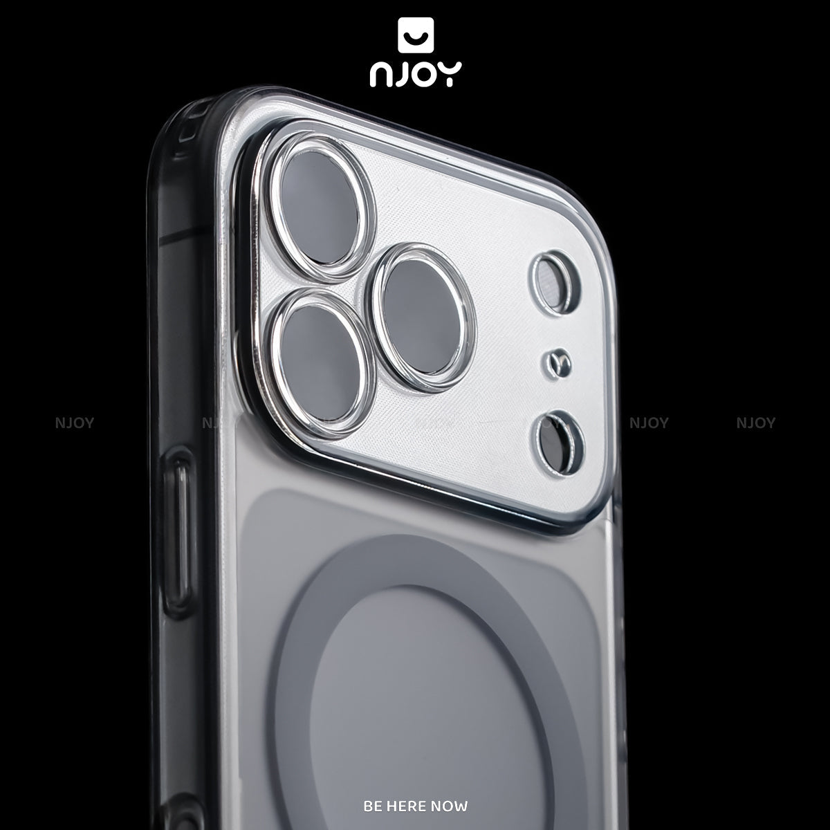 Ốp MagSafe lưng nhám chống vân tay bảo vệ camera — iPhone 14 Pro — ảnh 3