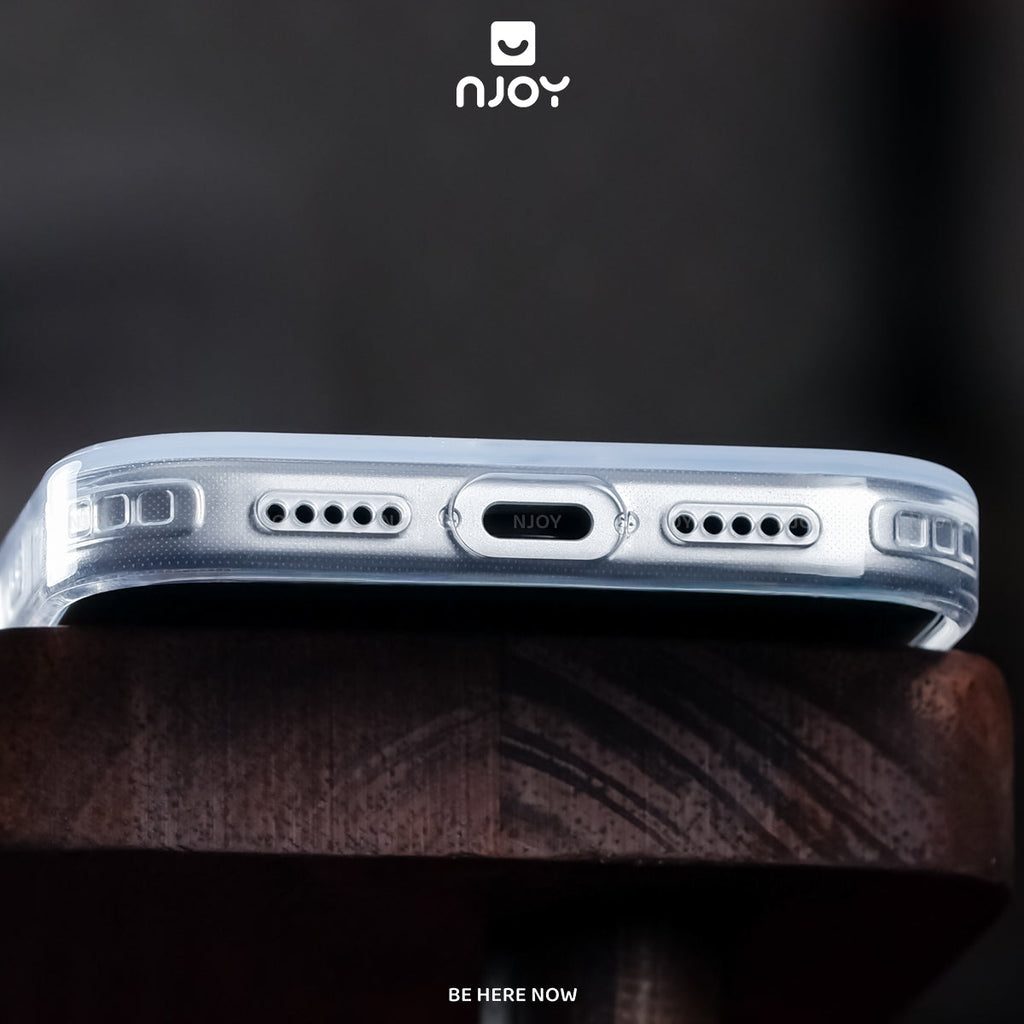 Ốp MagSafe lưng nhám chống vân tay bảo vệ camera — iPhone 14 Pro — ảnh 6