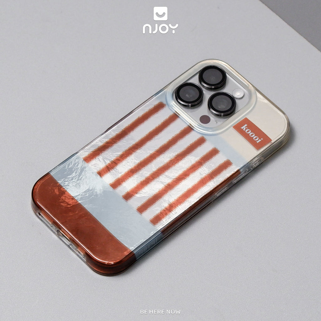 Ốp lưng sọc phản quang palette bảo vệ camera — iPhone 14 Pro — ảnh 6