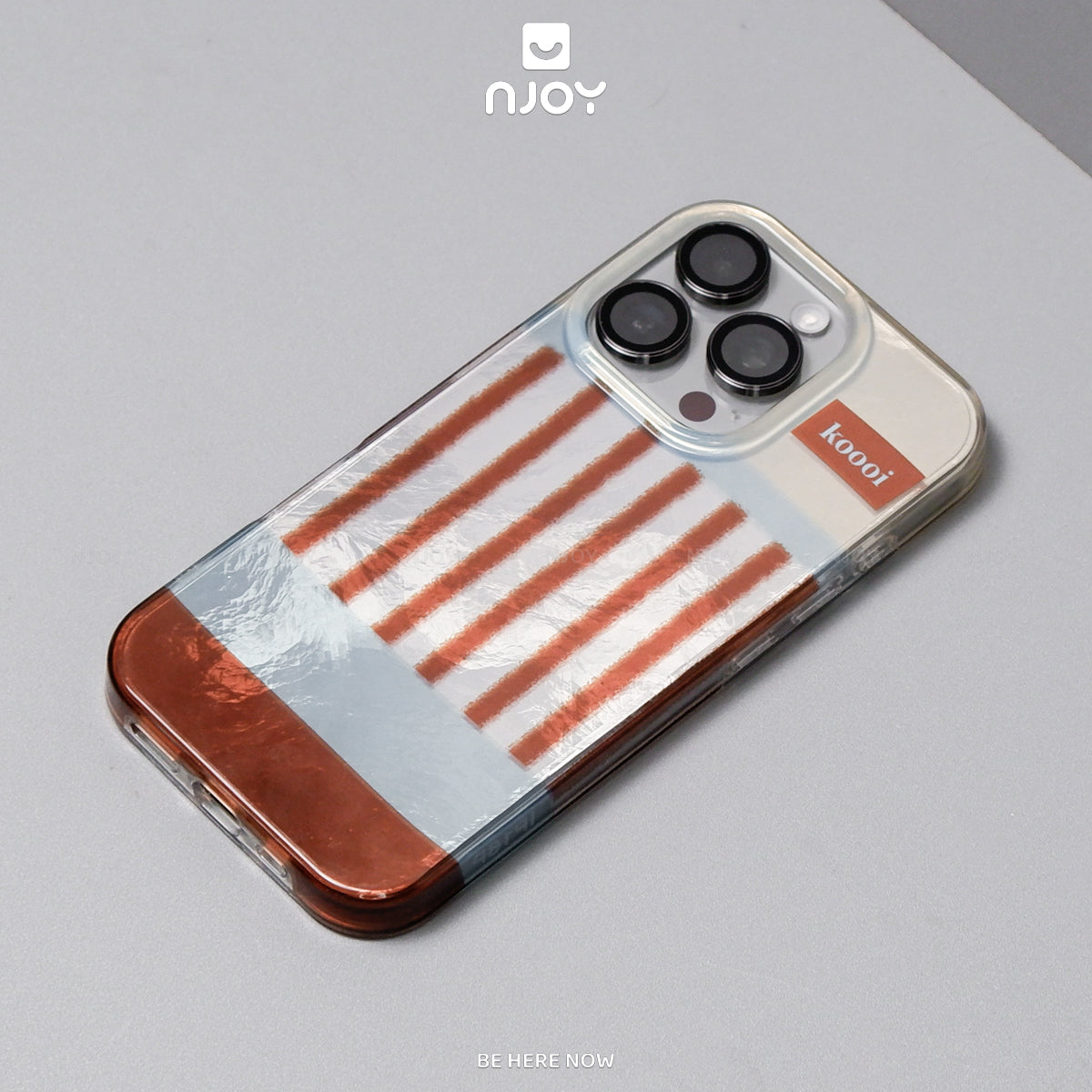 Ốp lưng sọc phản quang palette bảo vệ camera — iPhone 14 Pro — ảnh 6