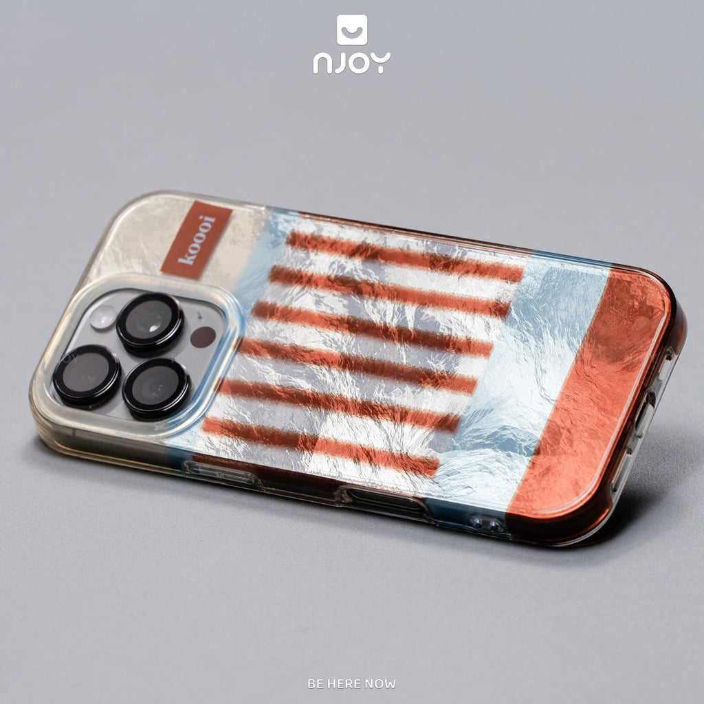 Ốp lưng sọc phản quang palette bảo vệ camera — iPhone 14 Pro — ảnh 7