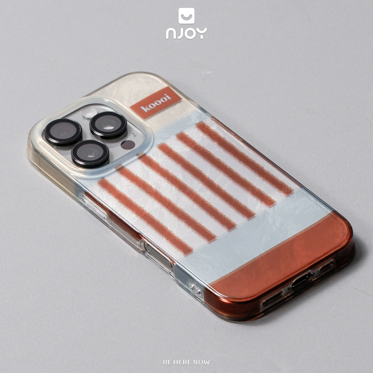Ốp lưng sọc phản quang palette bảo vệ camera — iPhone 14 Pro — ảnh 8